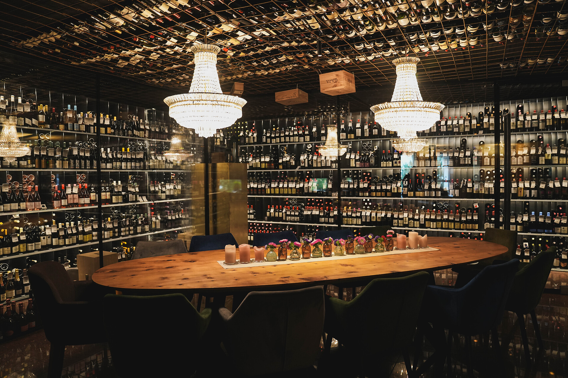 Wine cellar