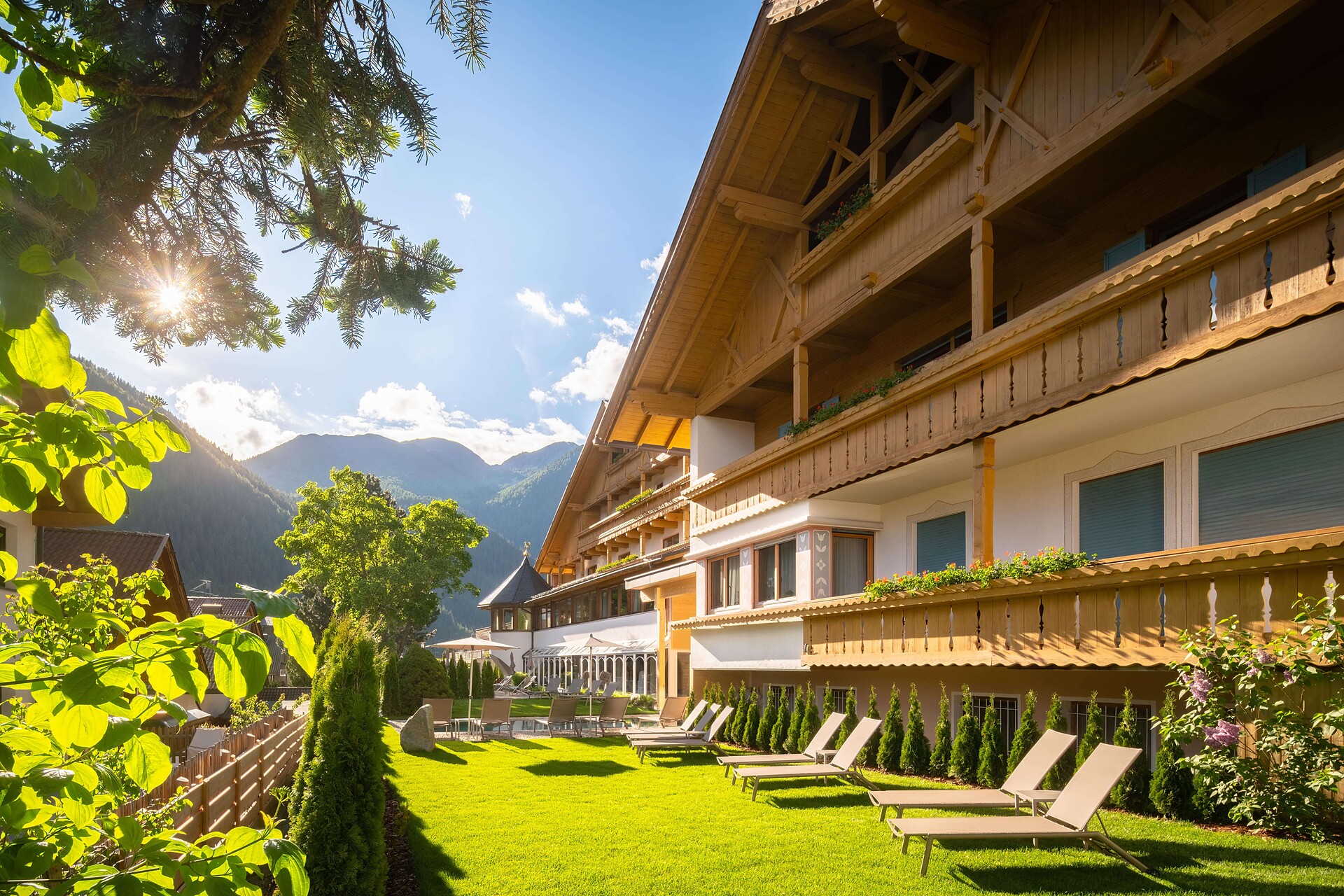 Hotel Valserhof - Brixen/Bressanone and environs - #2 - suedtirol.info