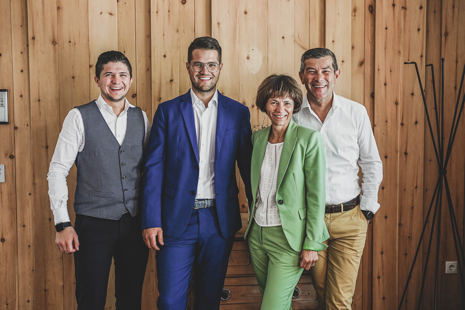 Family Erlacher