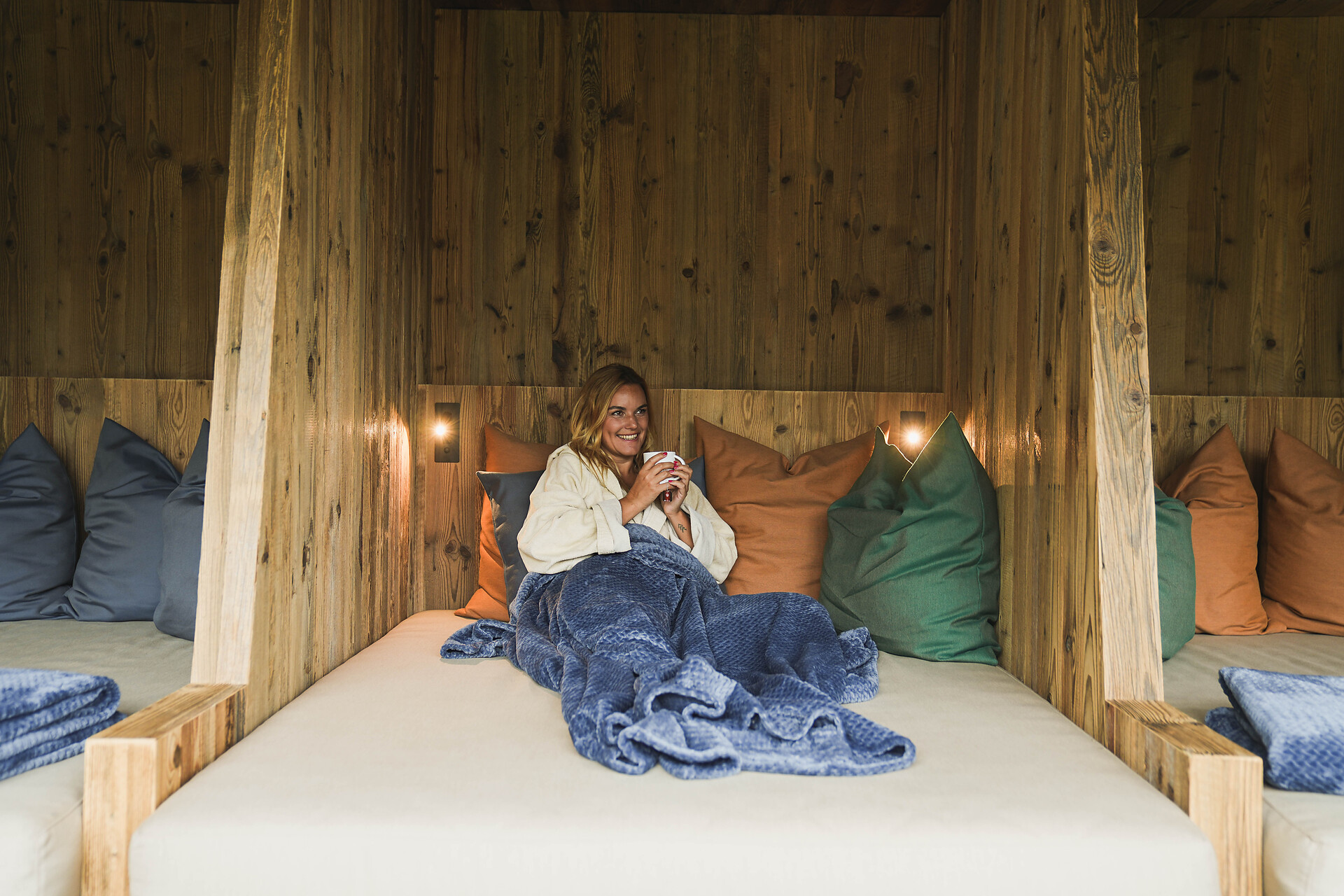 Wellness hotel