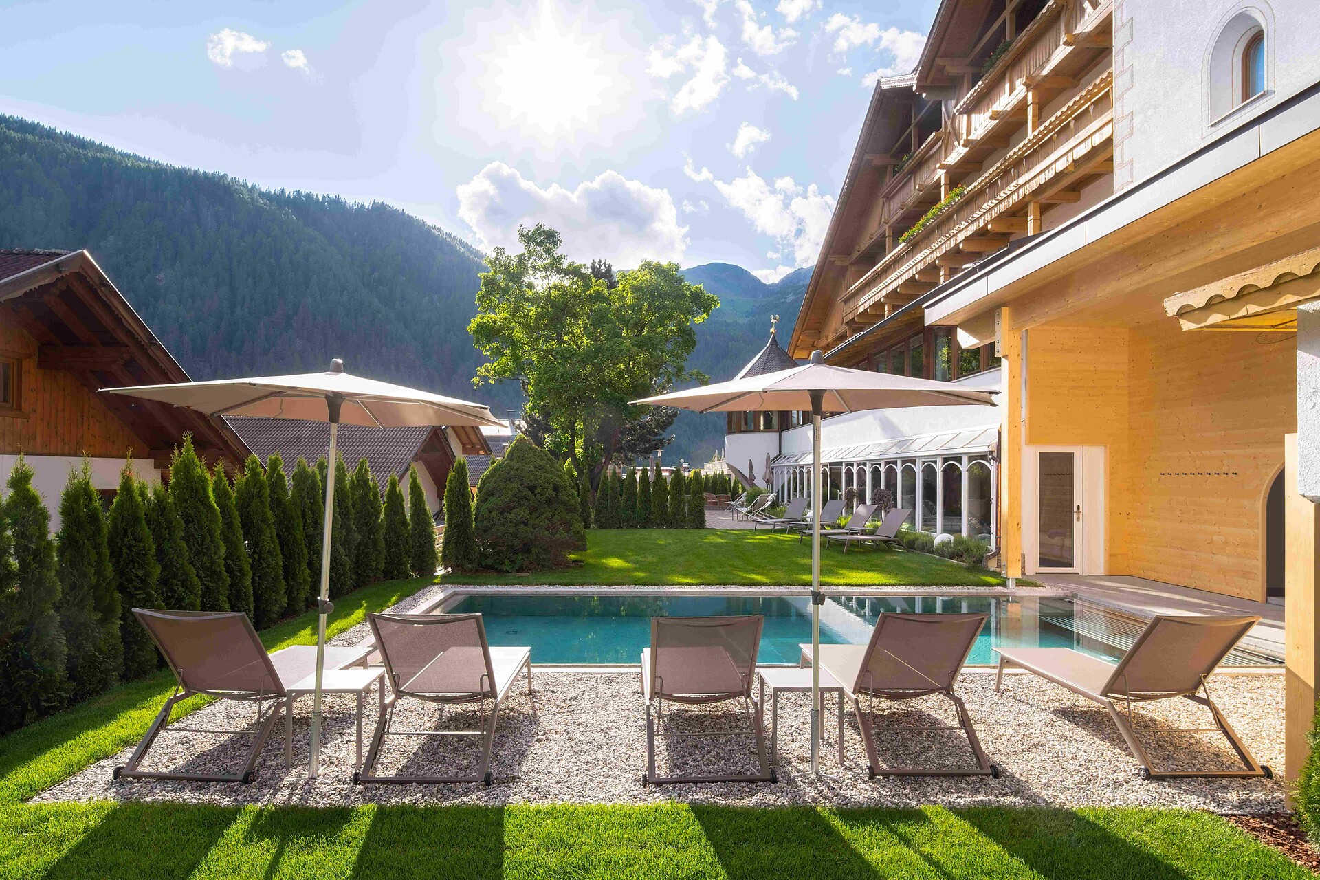 Hotel Valserhof - Brixen/Bressanone and environs - #13 - suedtirol.info