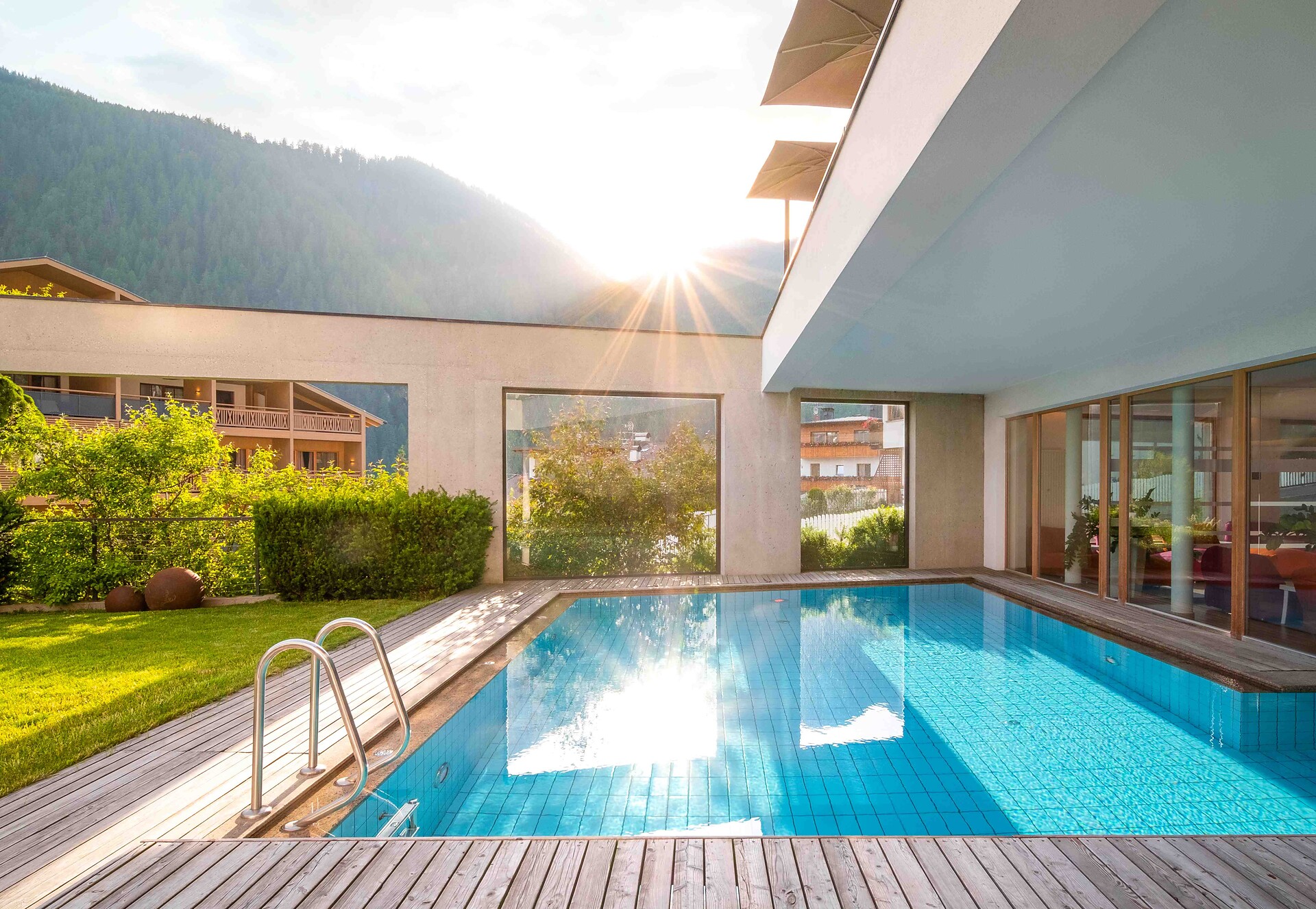 Hotel Valserhof Mühlbach/Rio di Pusteria 1 suedtirol.info