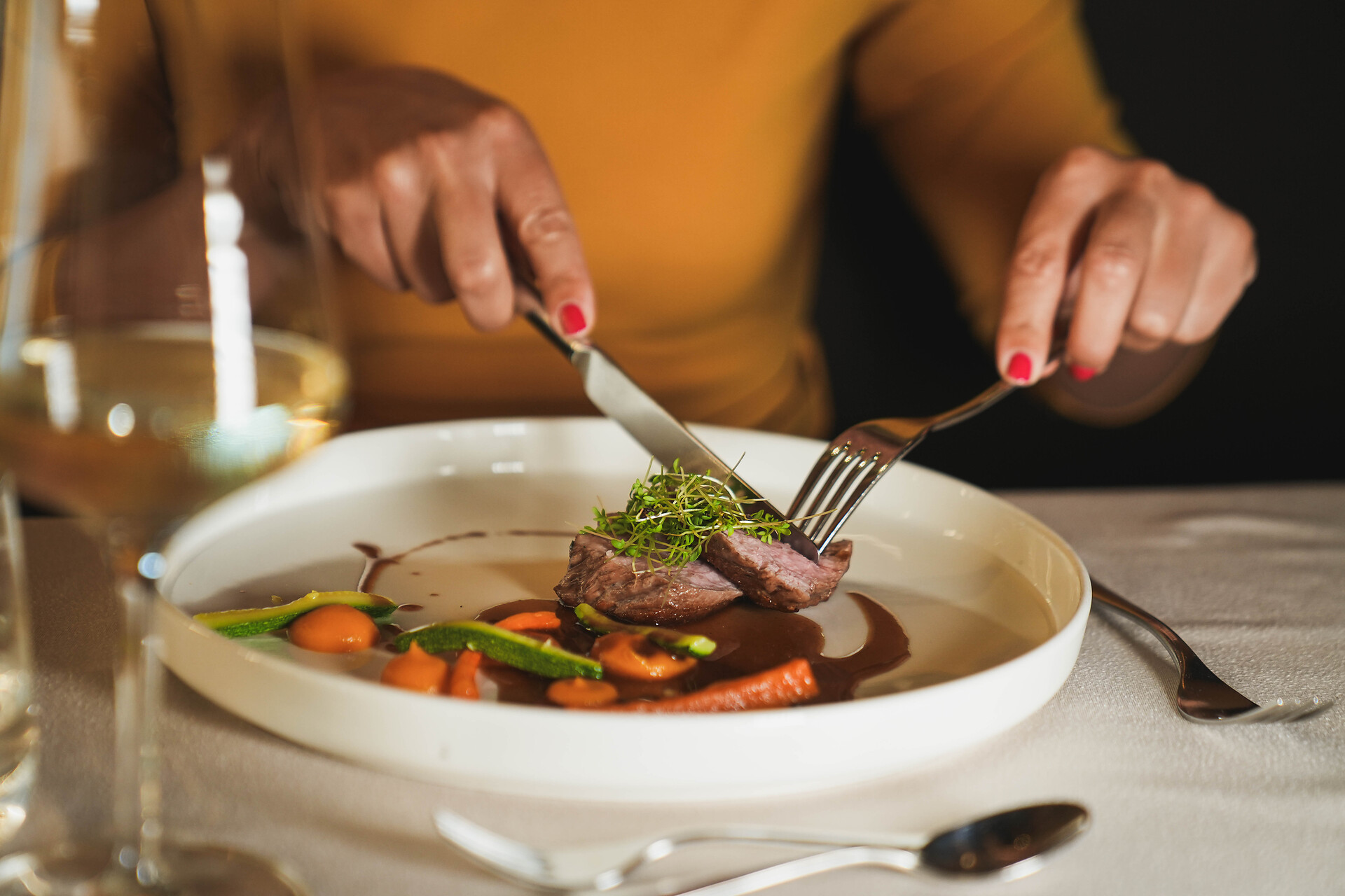Culinary delights