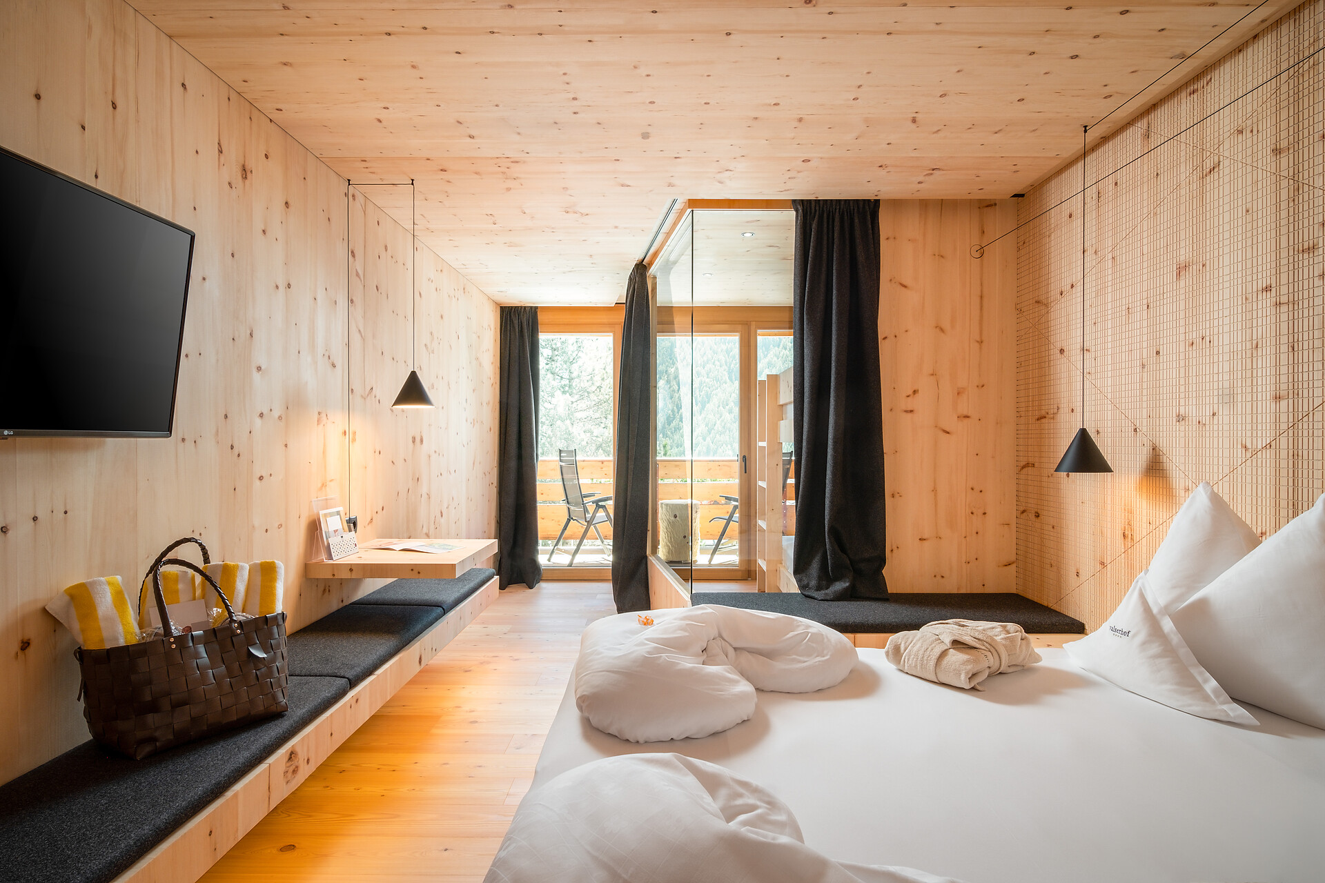 Hotel Valserhof Mühlbach/Rio di Pusteria 7 suedtirol.info