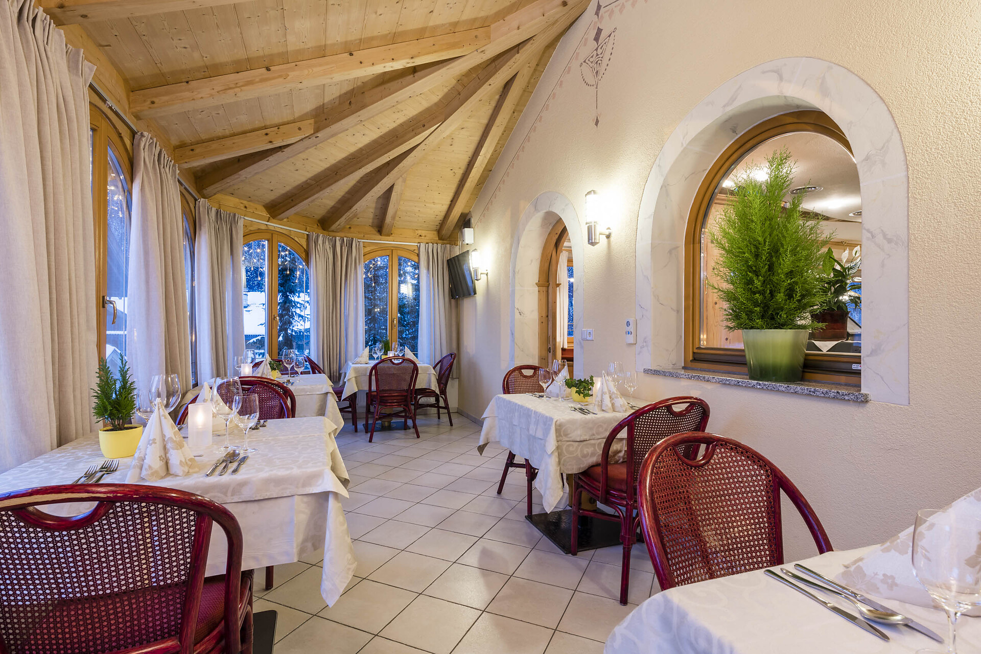 Hotel Alpenrose