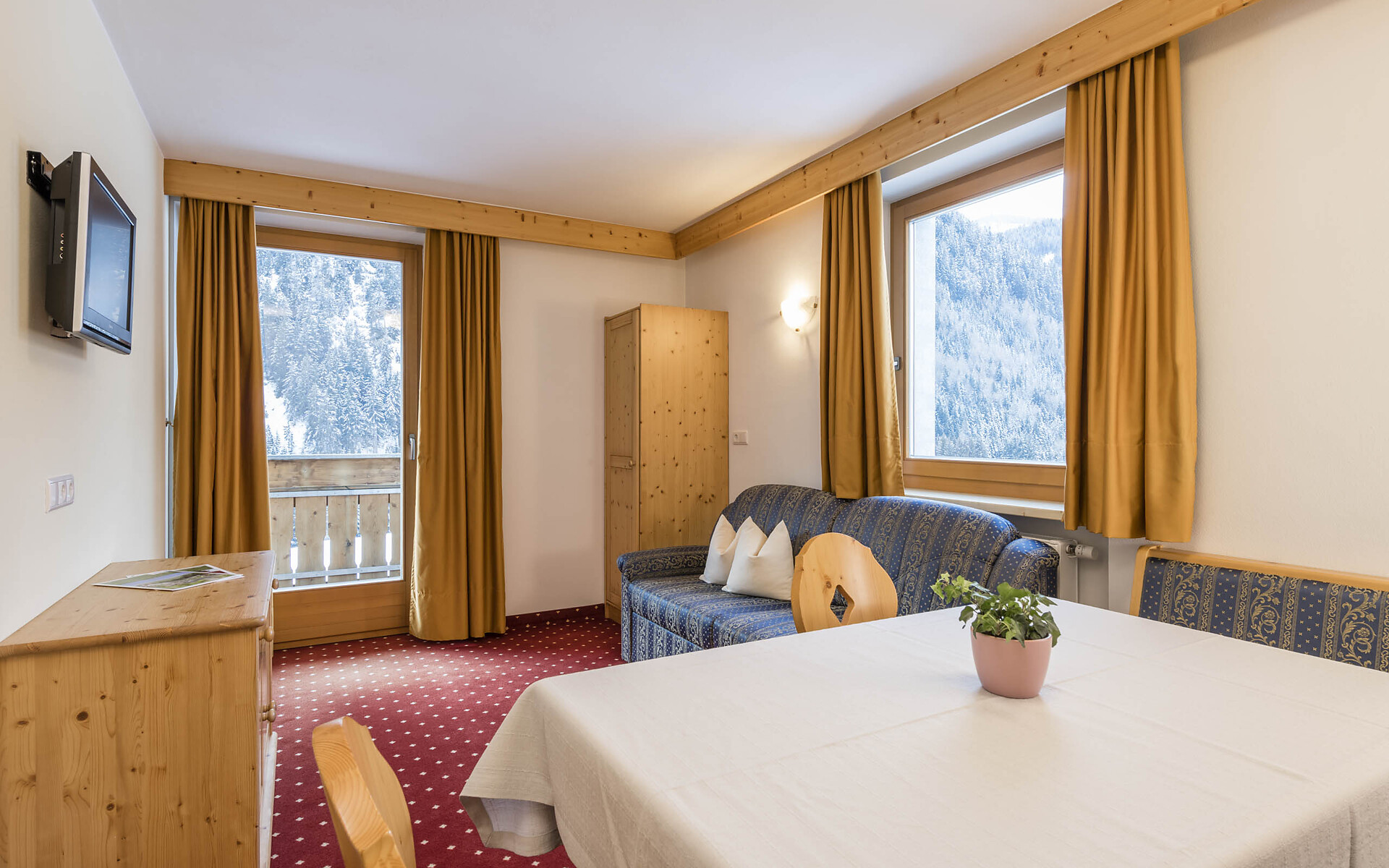 Hotel Alpenrose