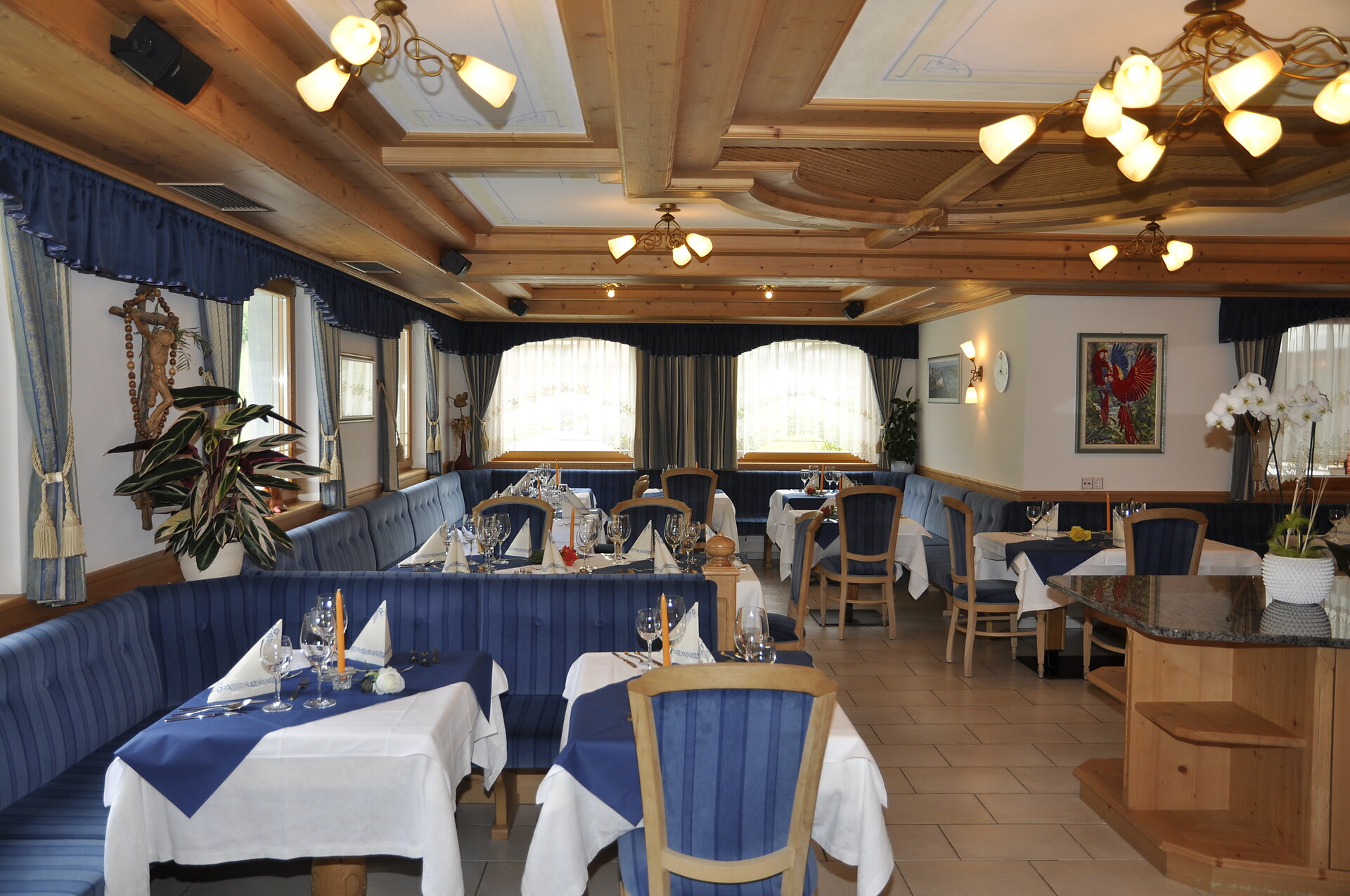 Hotel Alpenrose