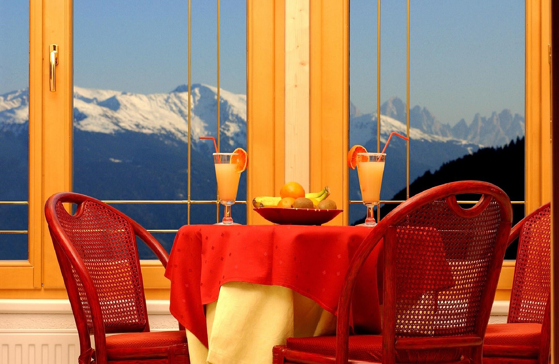 Hotel Alpenrose