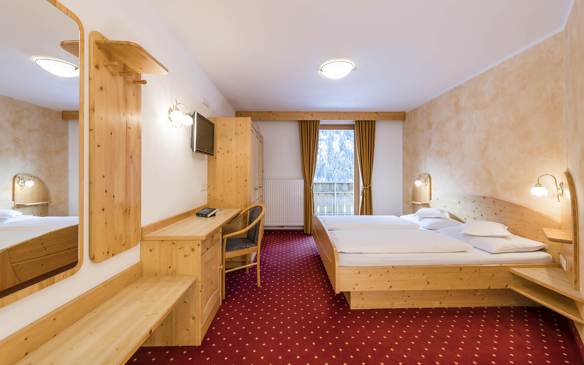 Hotel Alpenrose