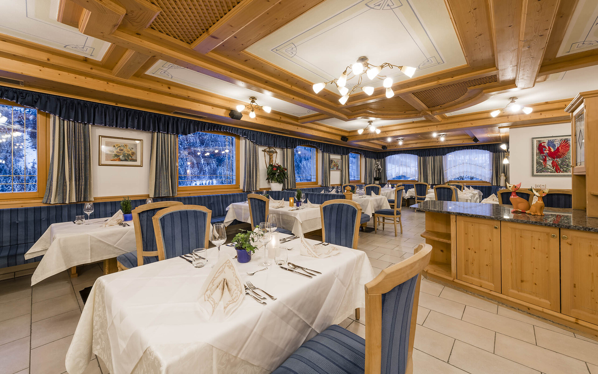 Hotel Alpenrose