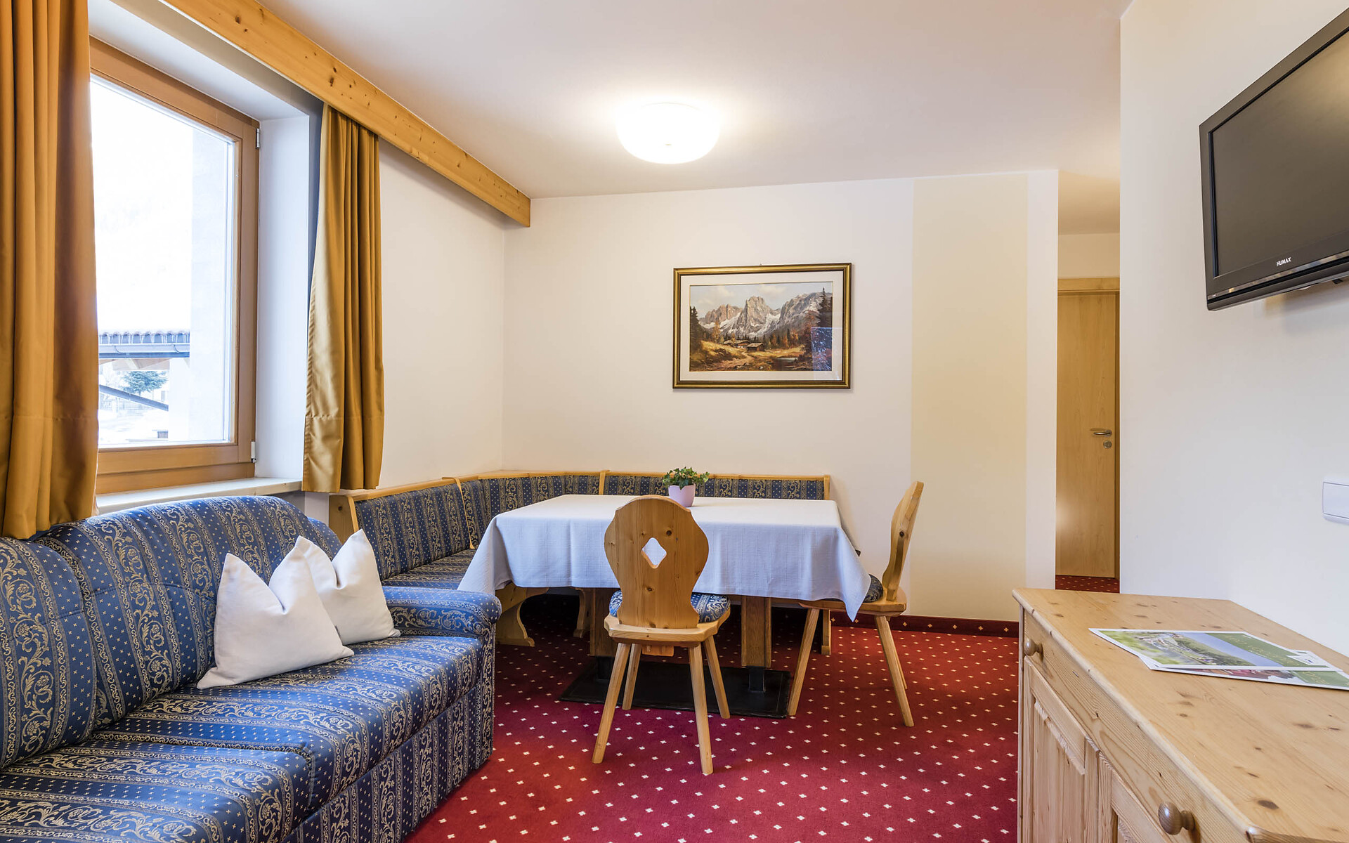 Hotel Alpenrose