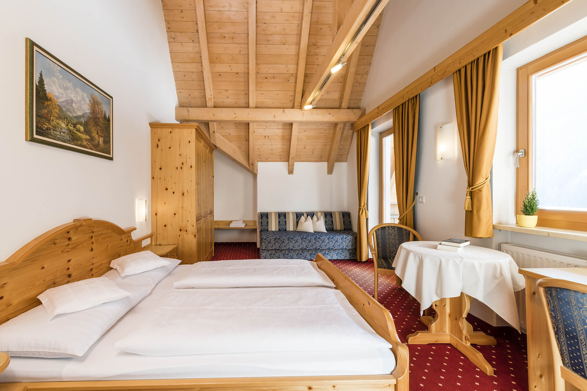 Hotel Alpenrose