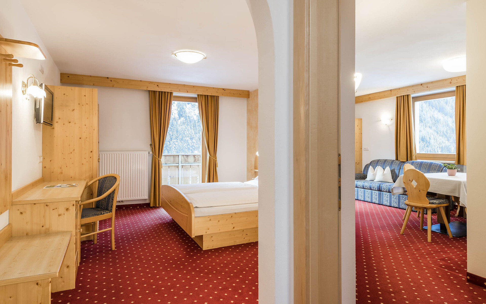 Hotel Alpenrose