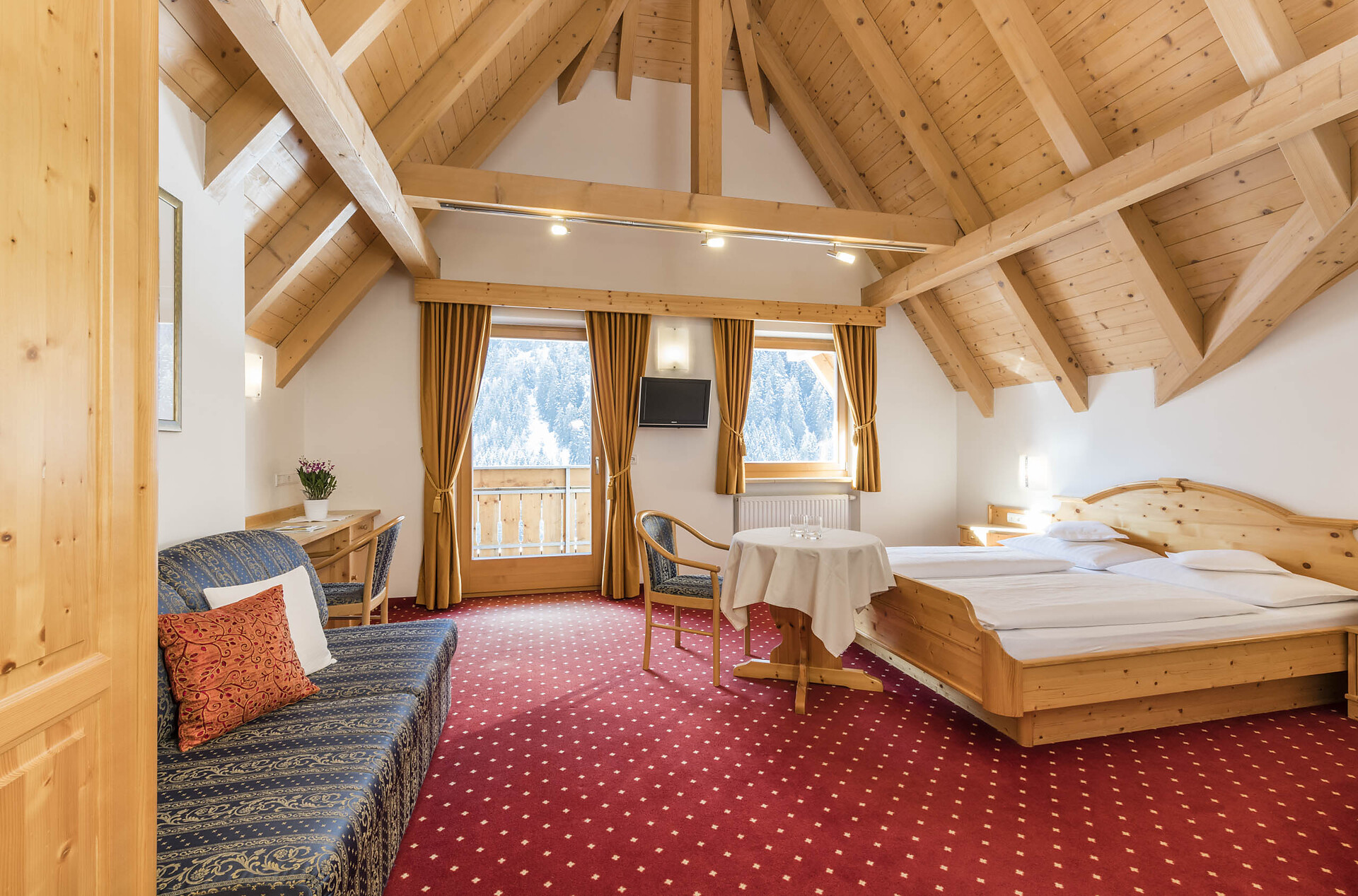 Hotel Alpenrose