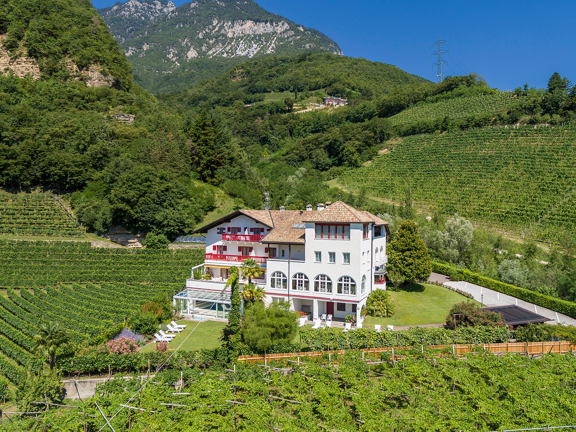 Hotel Mühle Mayer - Alto Adige Wine Road - #6 - suedtirol.info