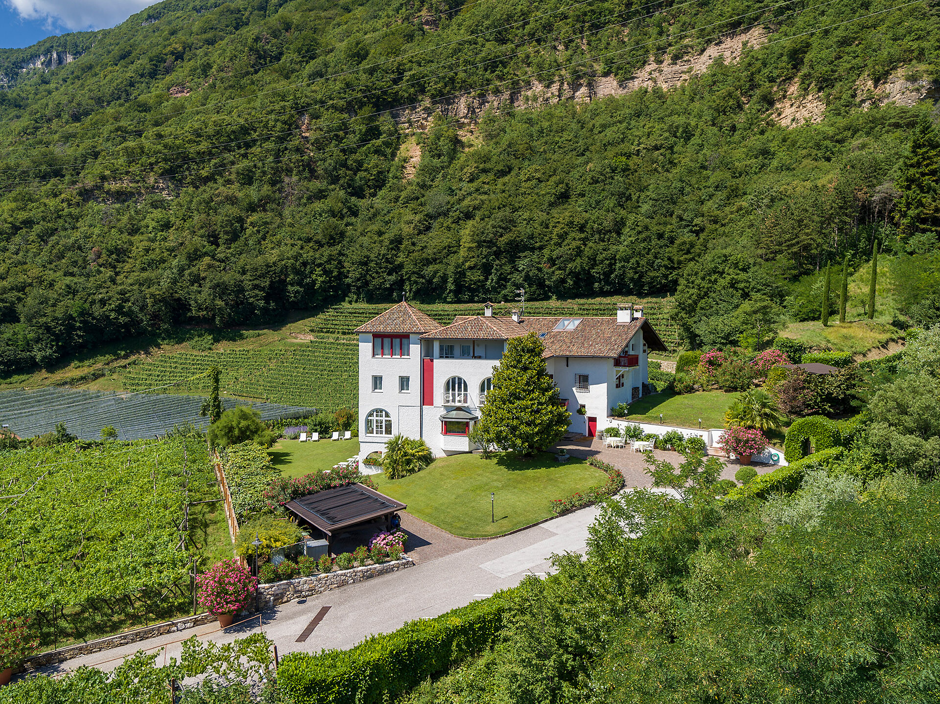 Hotel Mühle Mayer - Alto Adige Wine Road - #5 - suedtirol.info