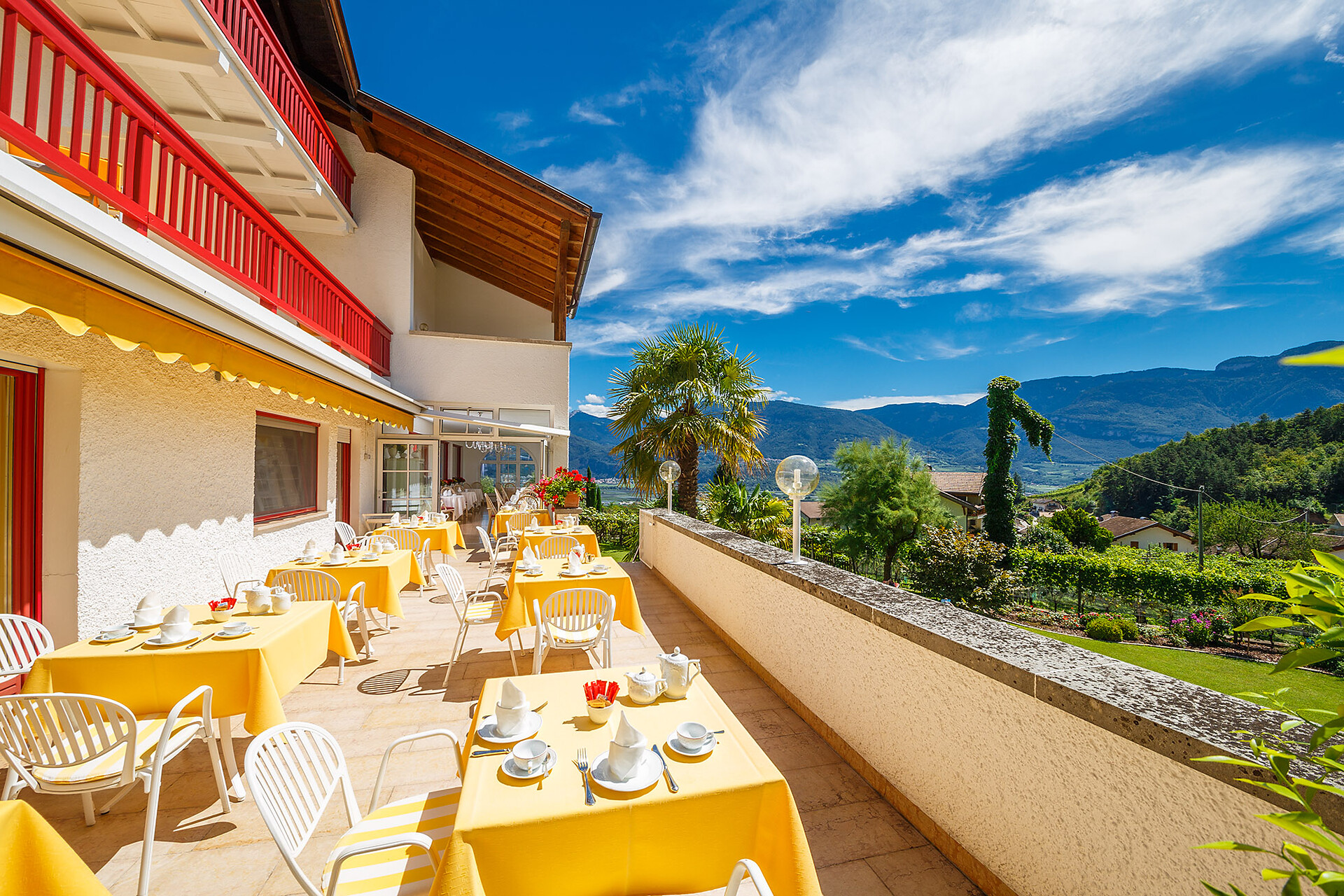Hotel Mühle Mayer Tramin an der Weinstraße 8 suedtirol.info