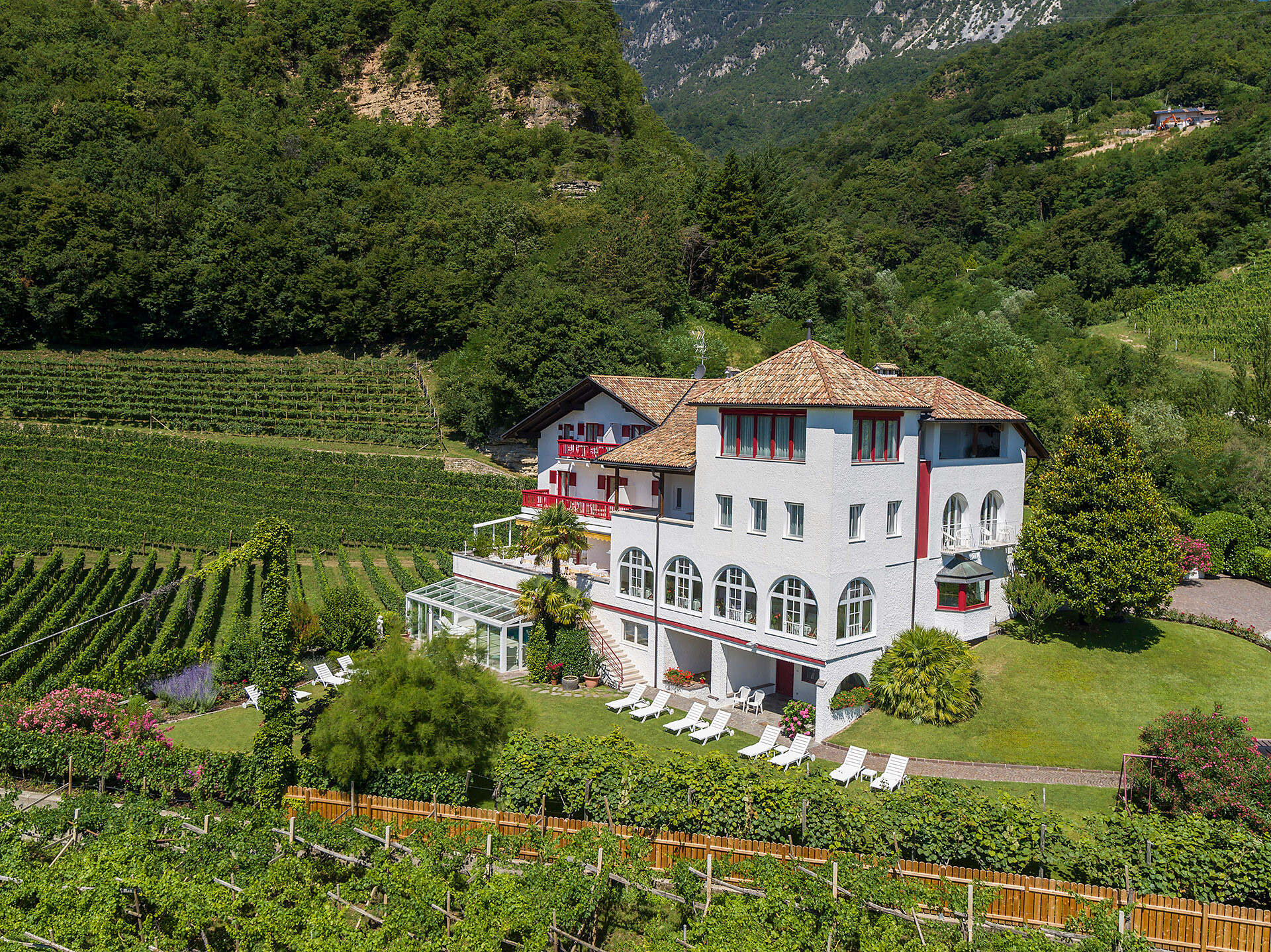 Hotel Mühle Mayer - Alto Adige Wine Road - #4 - suedtirol.info