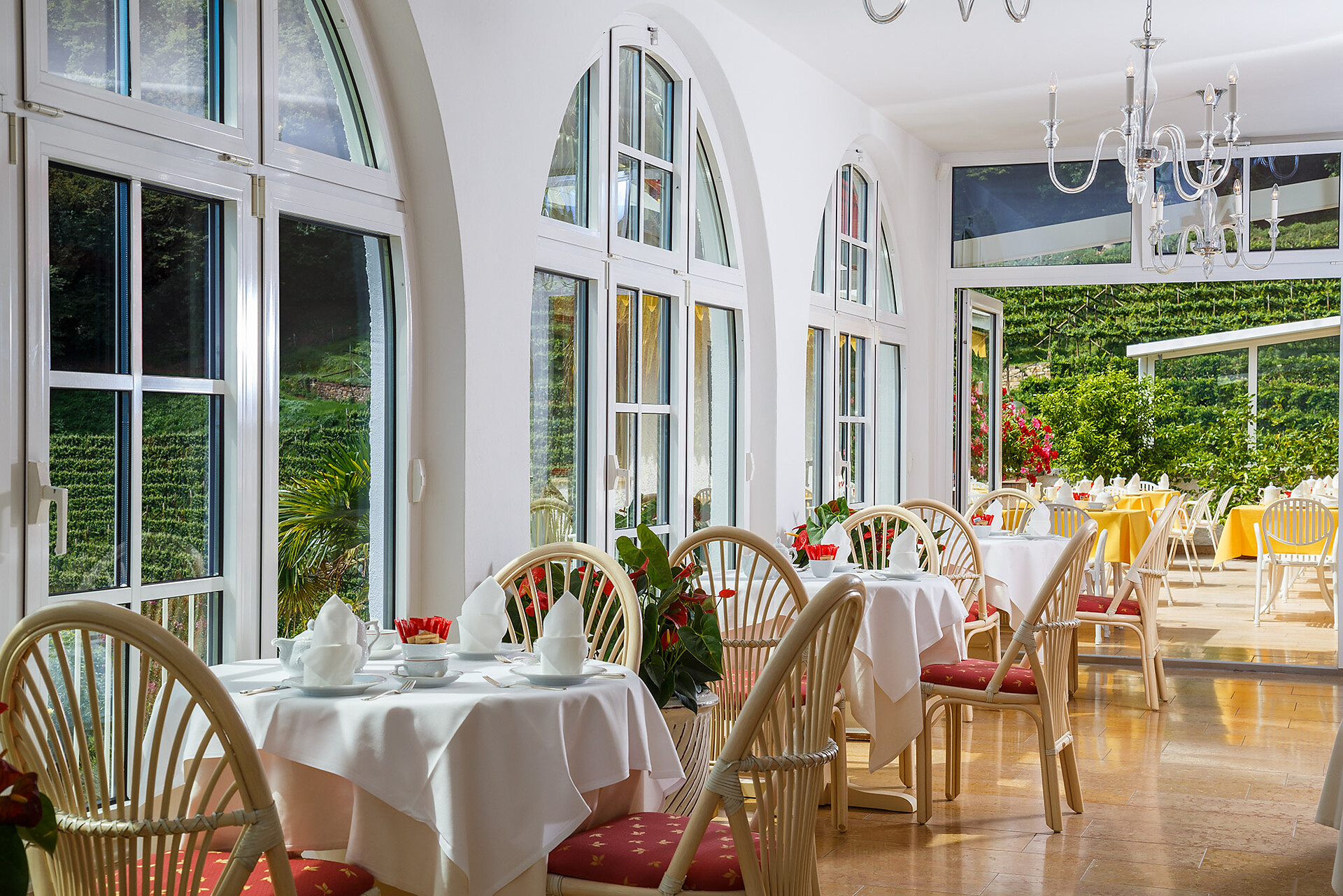 Hotel Mühle Mayer Tramin an der Weinstraße 6 suedtirol.info
