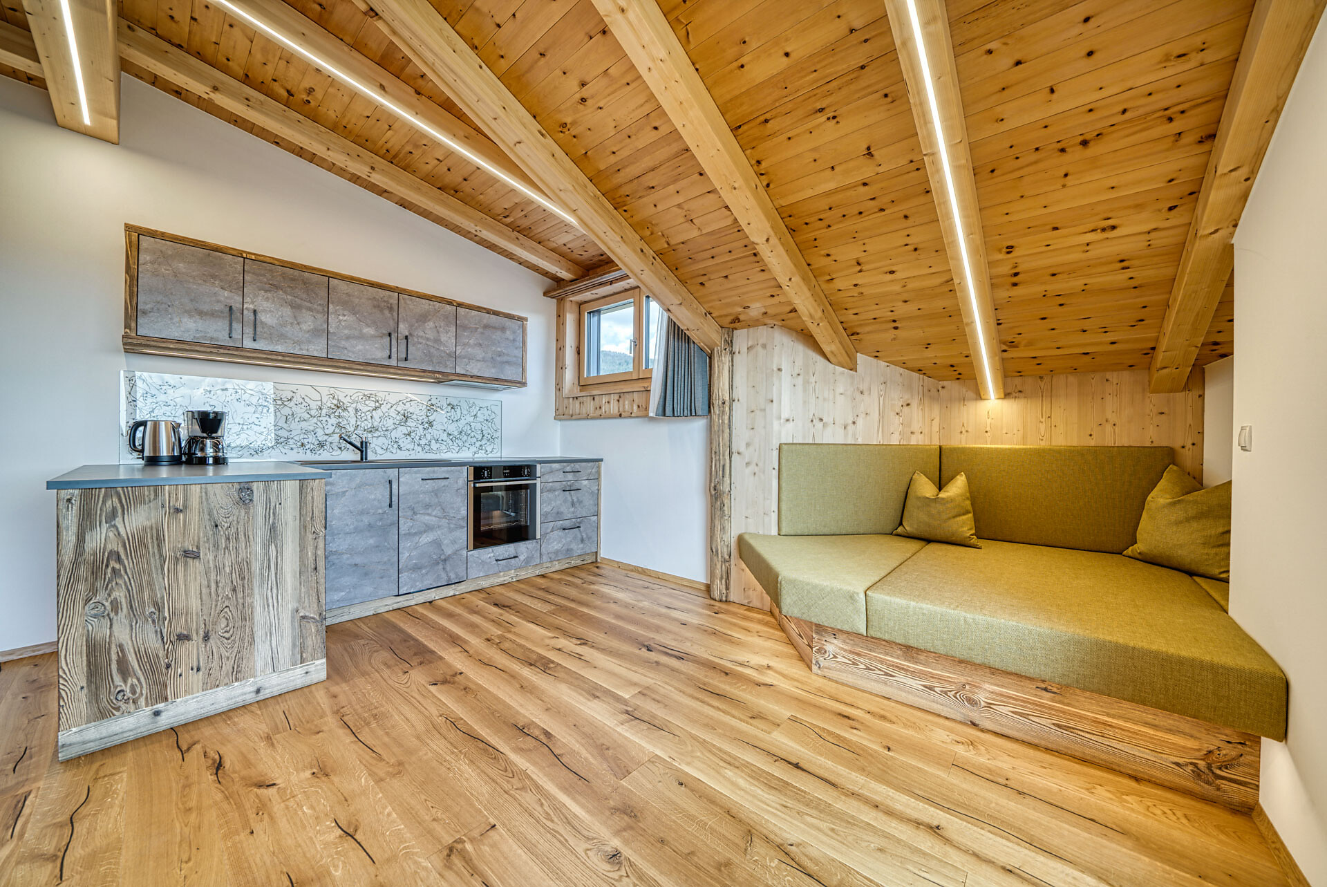 Lärchenweide Haughof Verano, Alto Adige