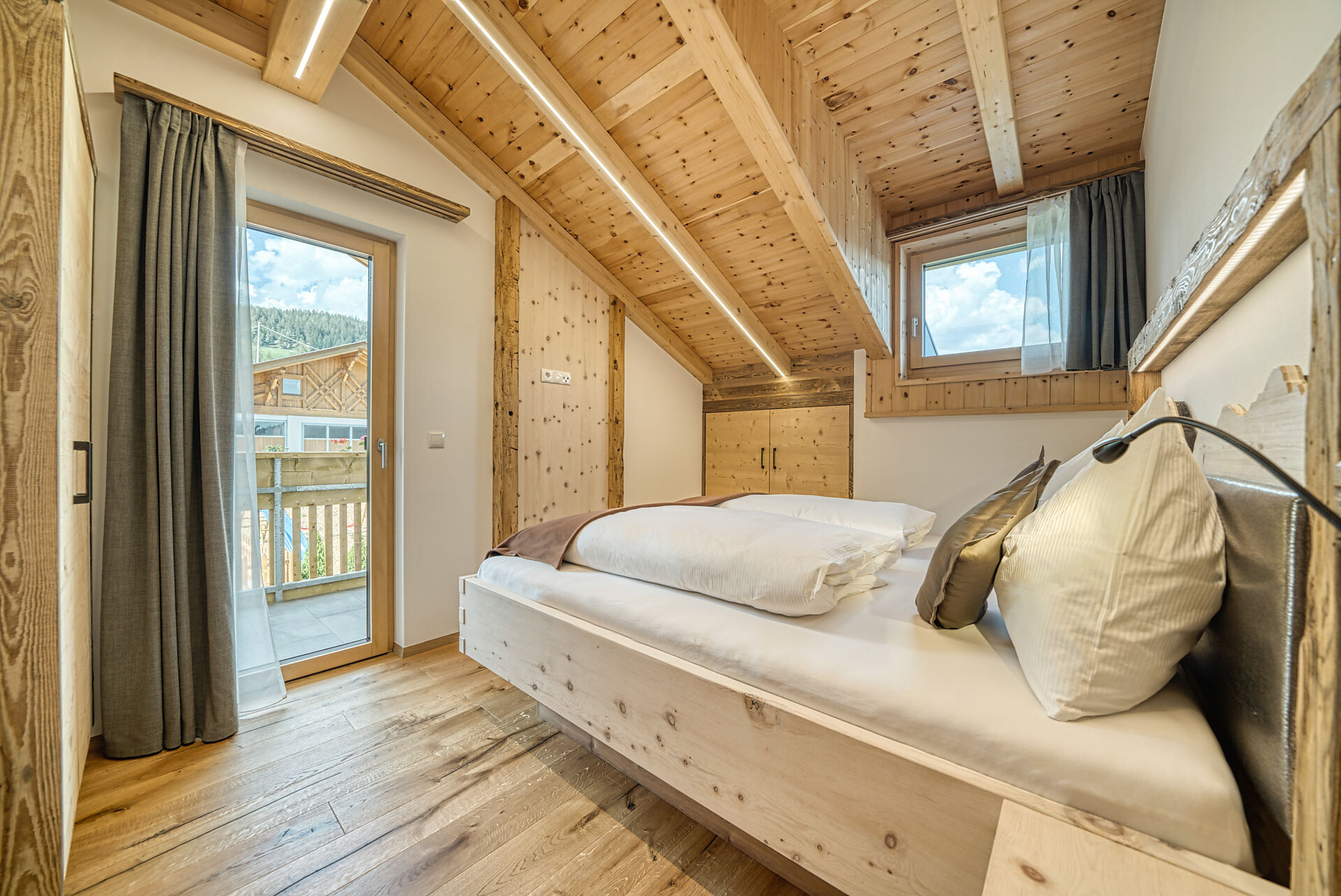 Lärchenweide Haughof Verano, Alto Adige