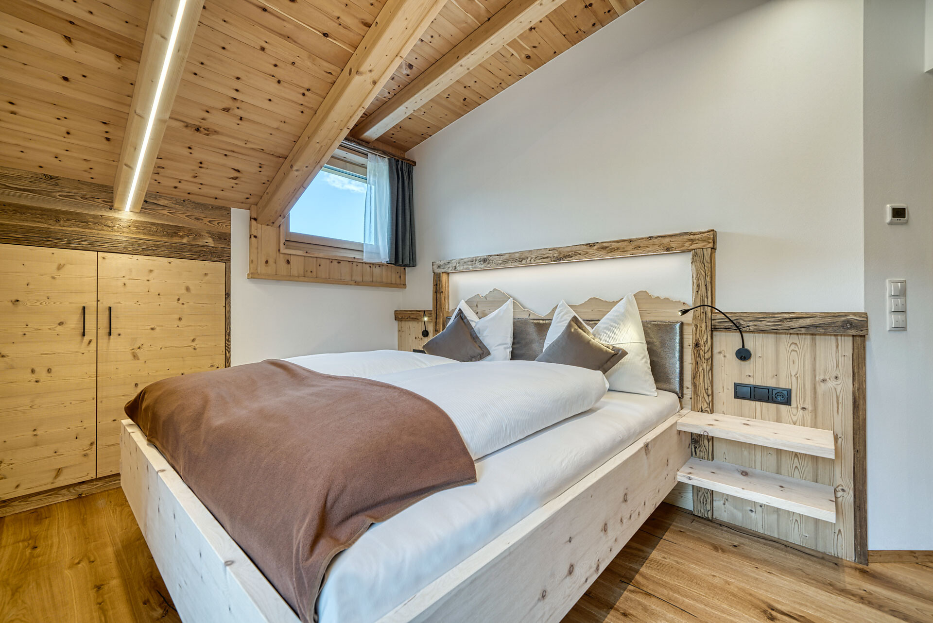 Lärchenweide Haughof Verano, Alto Adige