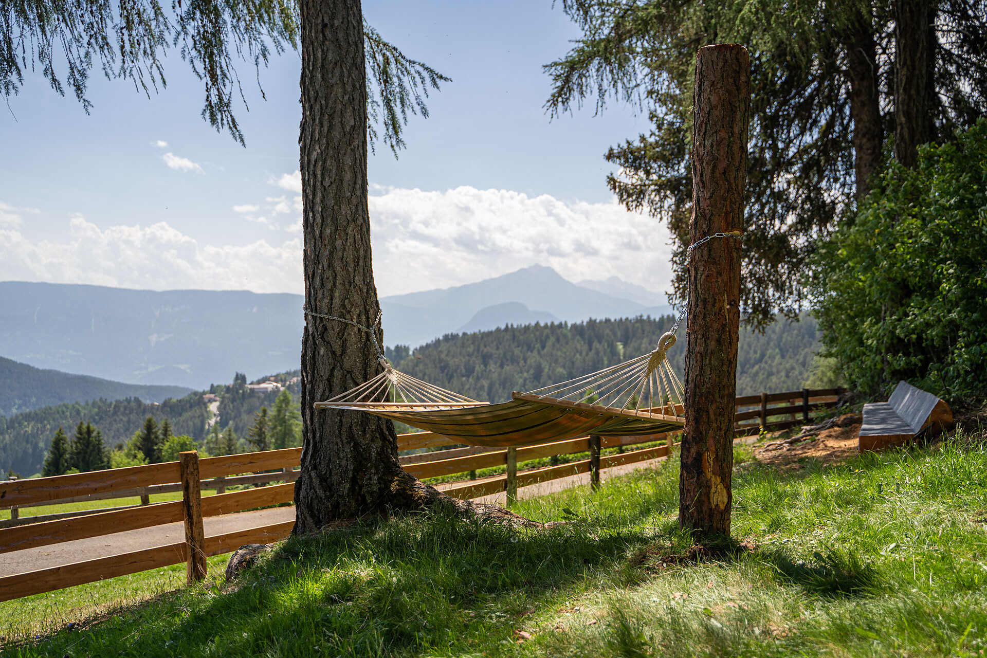 Haughof a Verano, Alto Adige