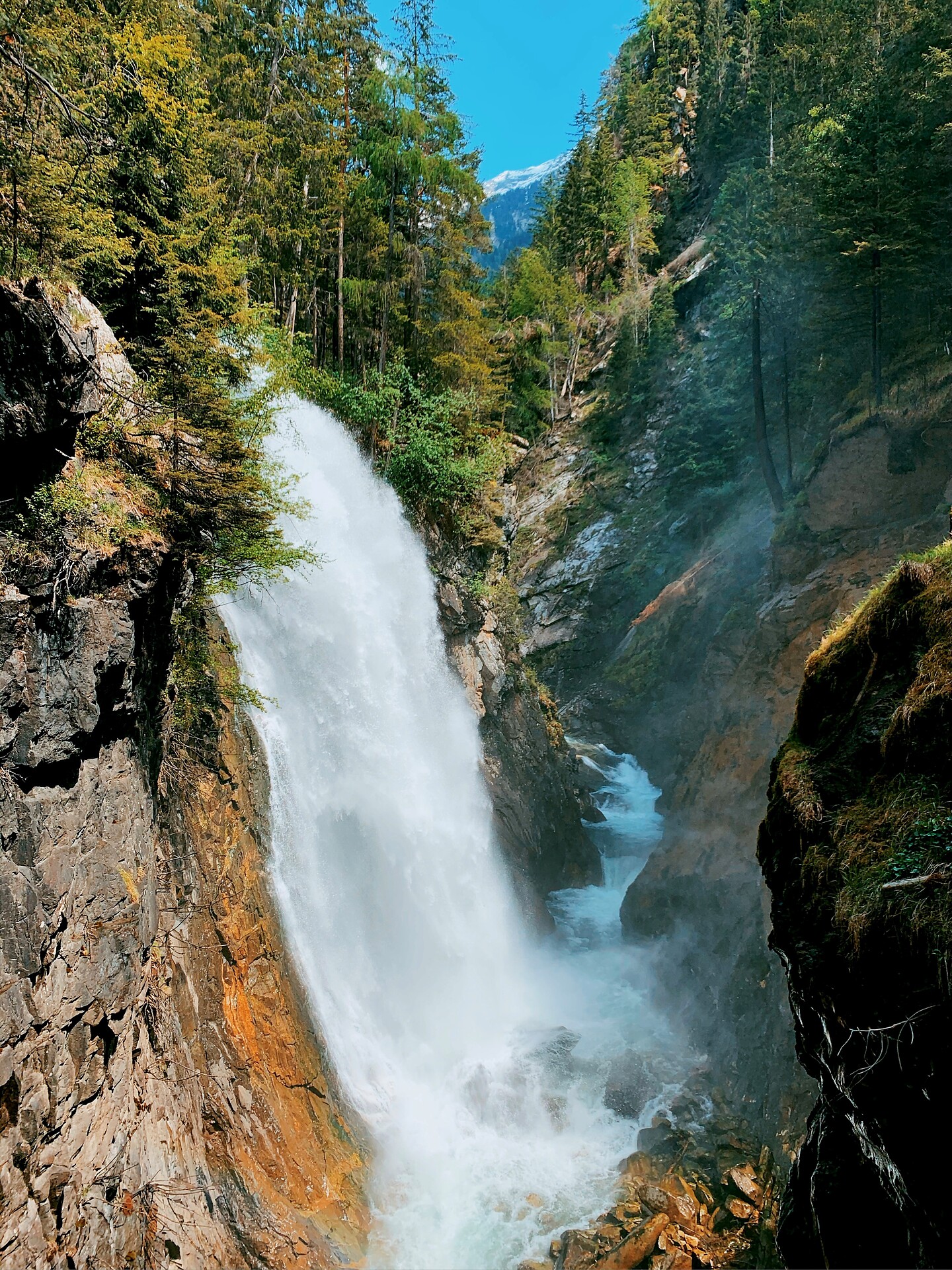 Reintaler Wasserfälle