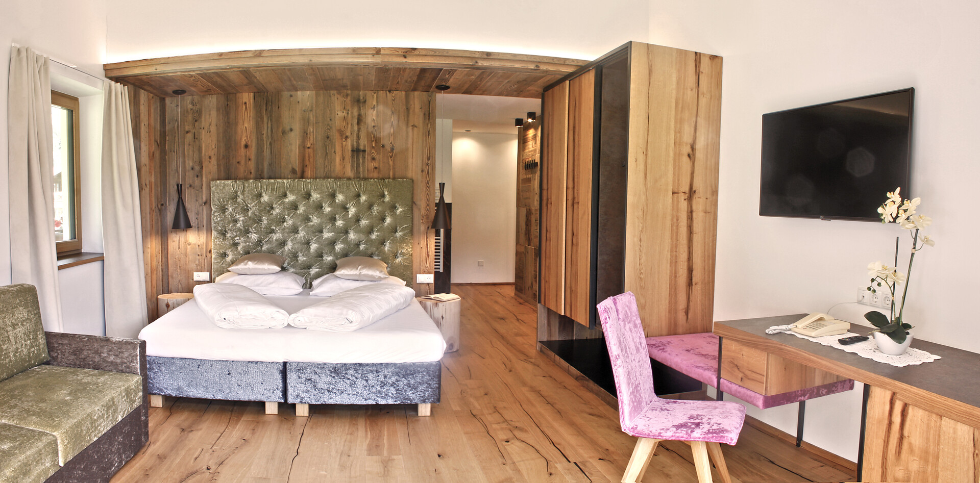 Bergkristallsuite