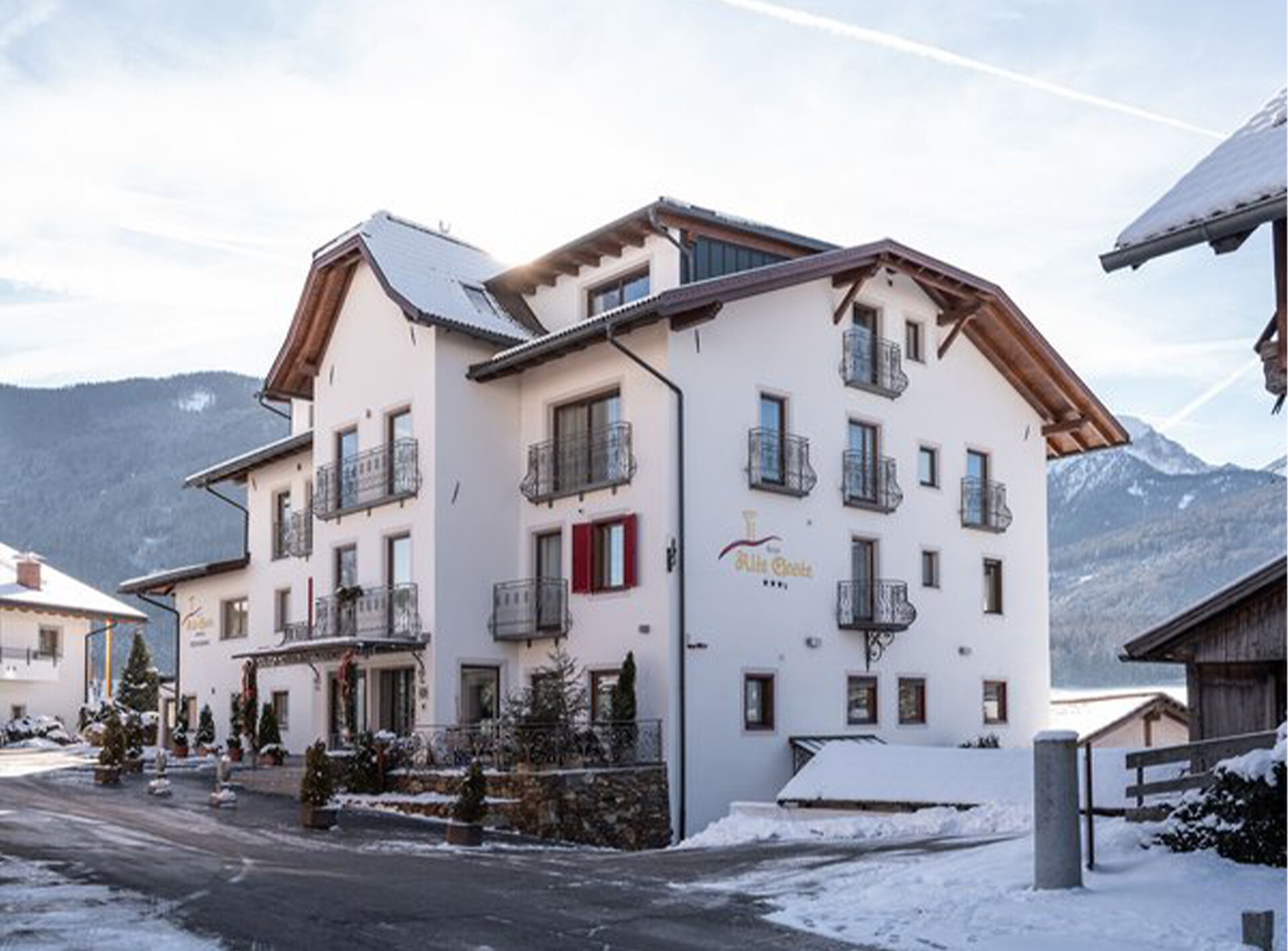Hotel Alte Goste