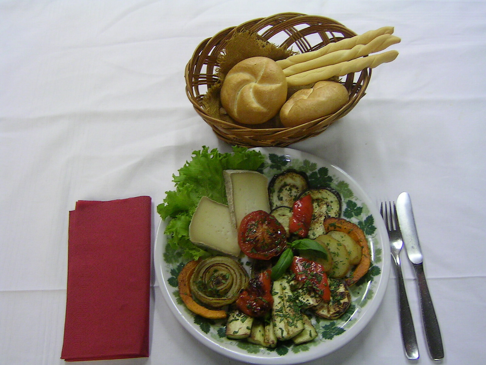 A special food