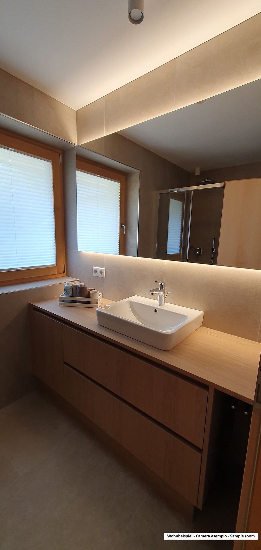 Bath room standard (example)