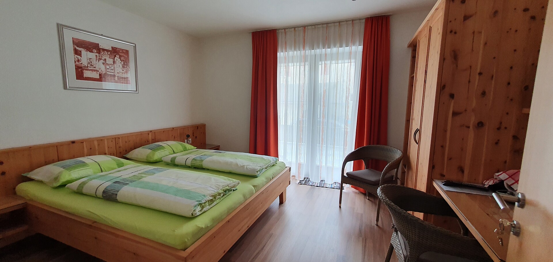 room Zirm
