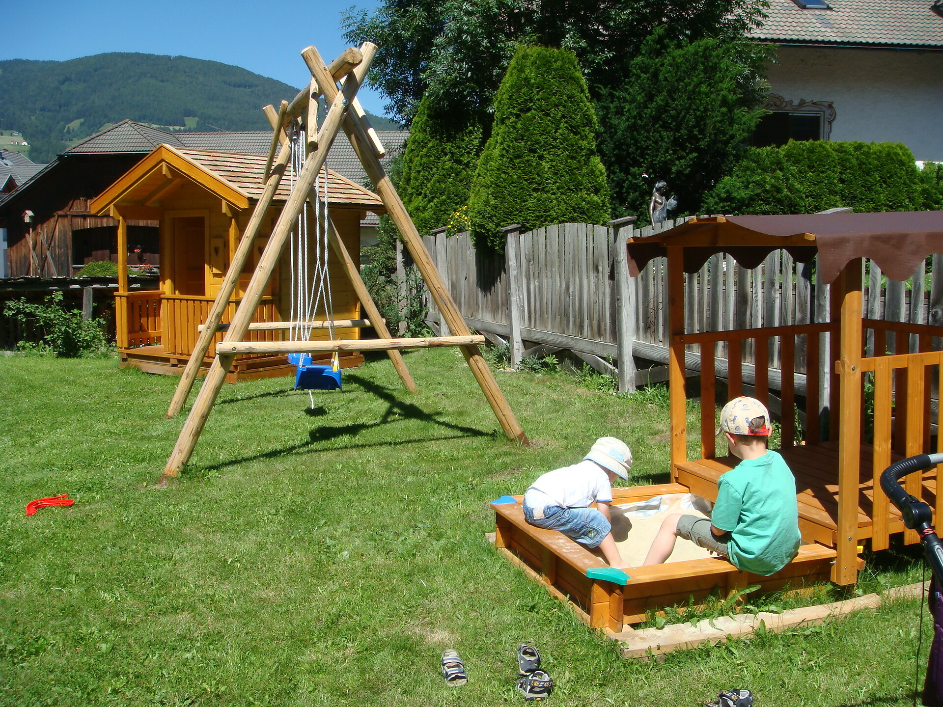Spielplatz