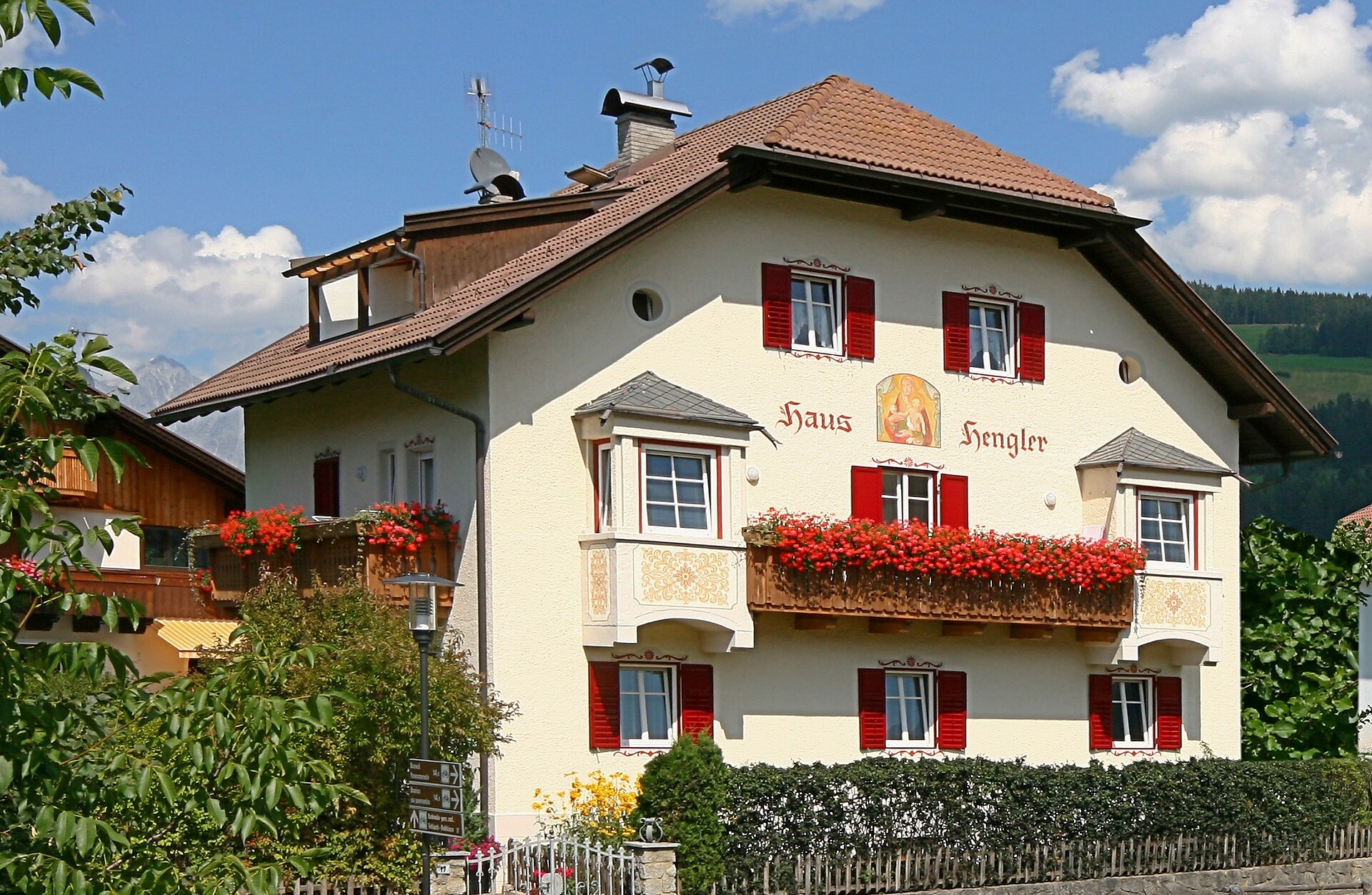 Hengler Haus