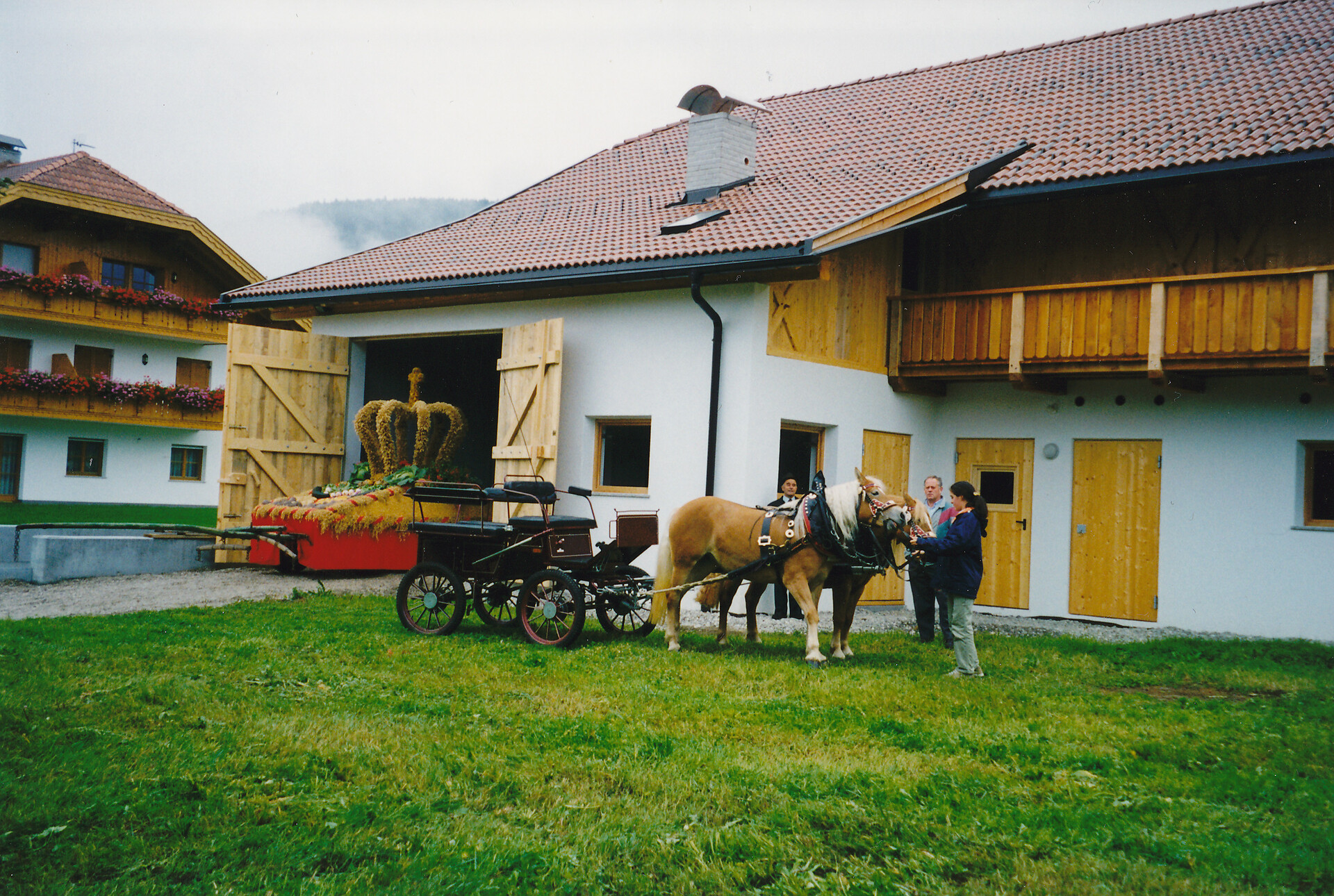 Erntedank