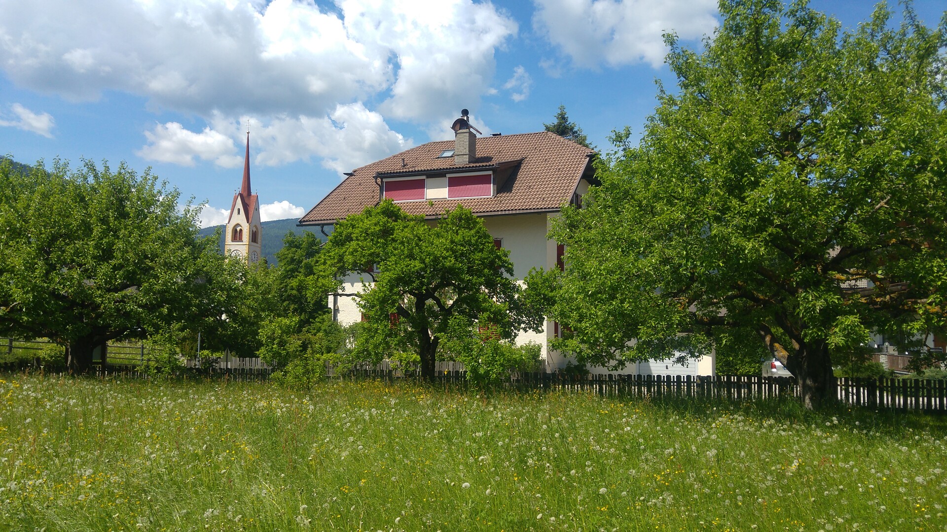 Haus Hengler Sommer