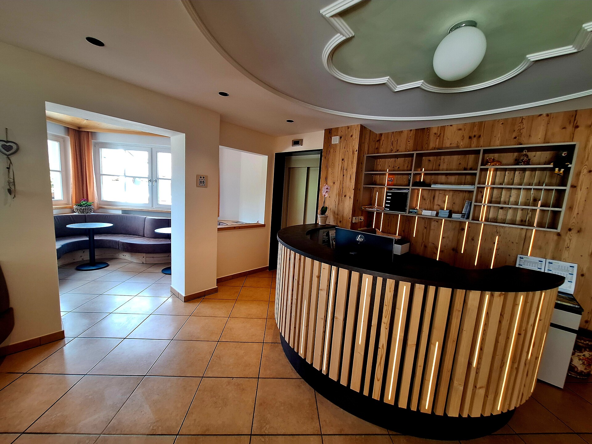 Hotel Pörnbacher - Dolomitenregion Kronplatz - #3 - suedtirol.info
