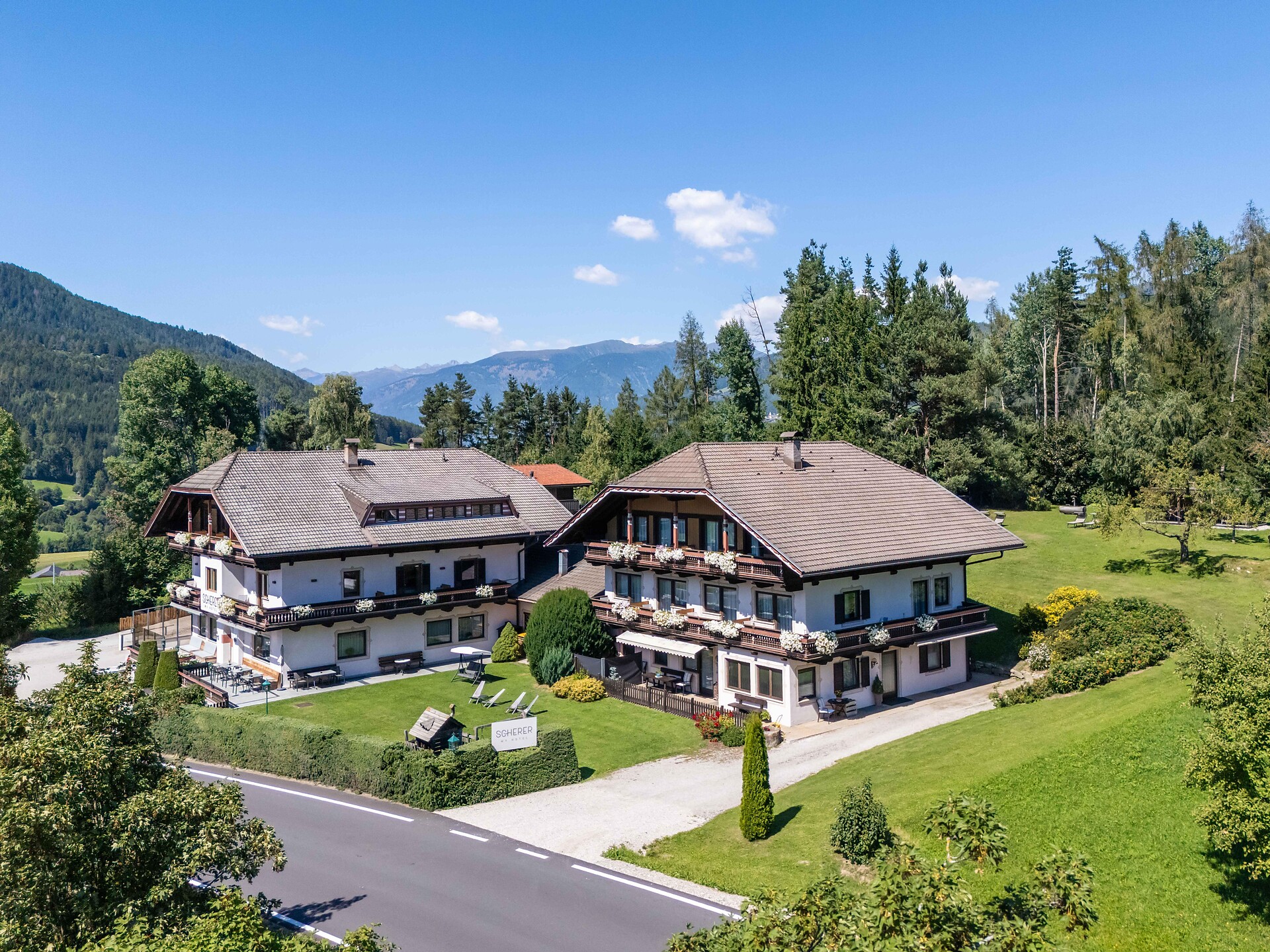 Hotel Scherer - Regione dolomitica Plan de Corones - #1 - suedtirol.info