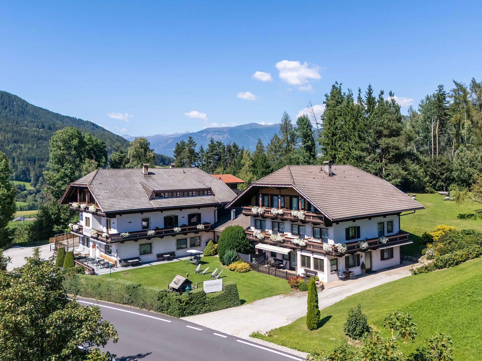 Hotel Scherer - Dolomitenregion Kronplatz - #1 - suedtirol.info
