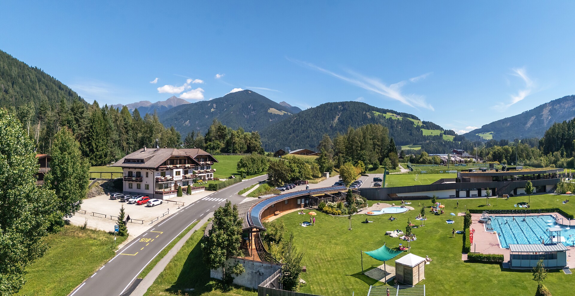 Hotel Scherer - Regione dolomitica Plan de Corones - #2 - suedtirol.info