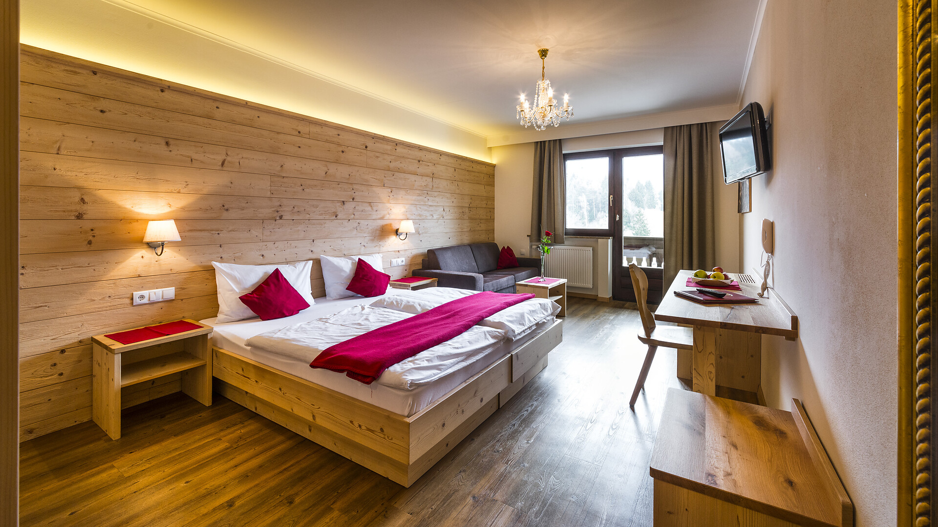 Hotel Scherer - Regione dolomitica Plan de Corones - #3 - suedtirol.info