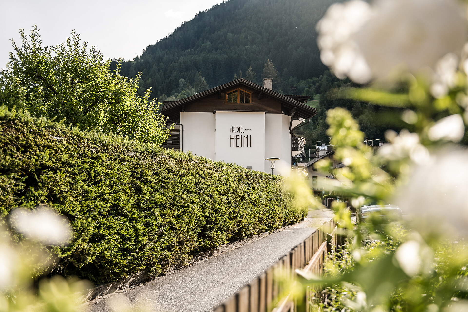 Hotel Heini Sand in Taufers Campo Tures