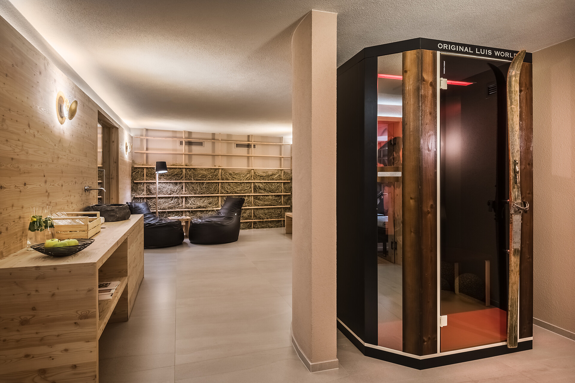 Hotel Heini Sand in Taufers Campo Tures