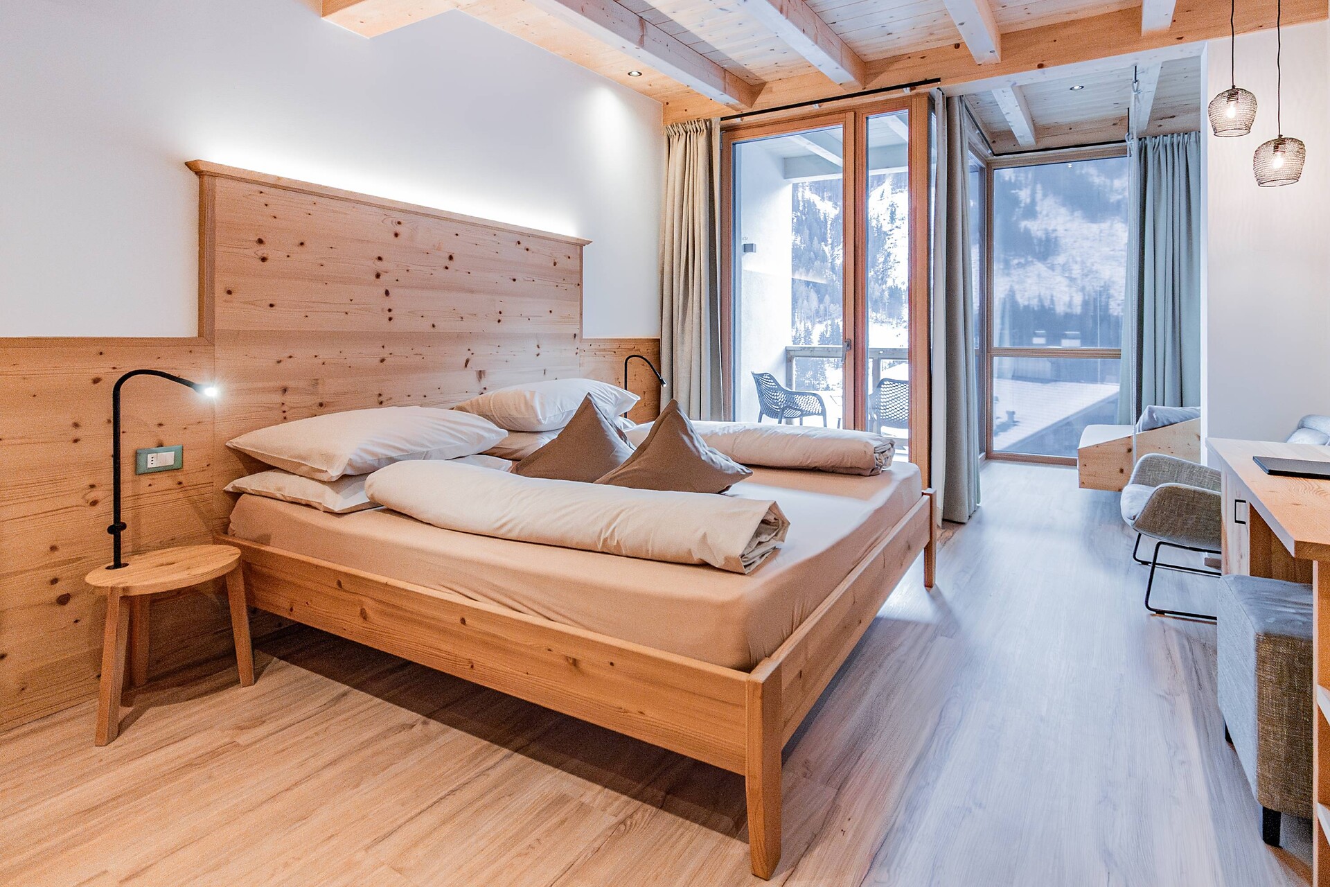 Hotel Unterpichl im Ultental