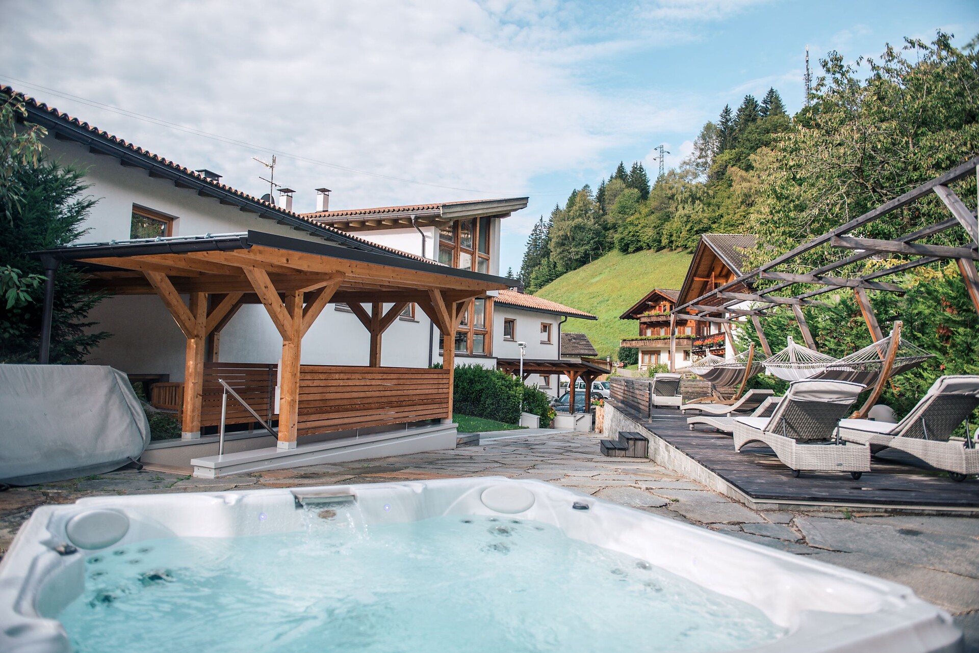 Hotel Unterpichl im Ultental