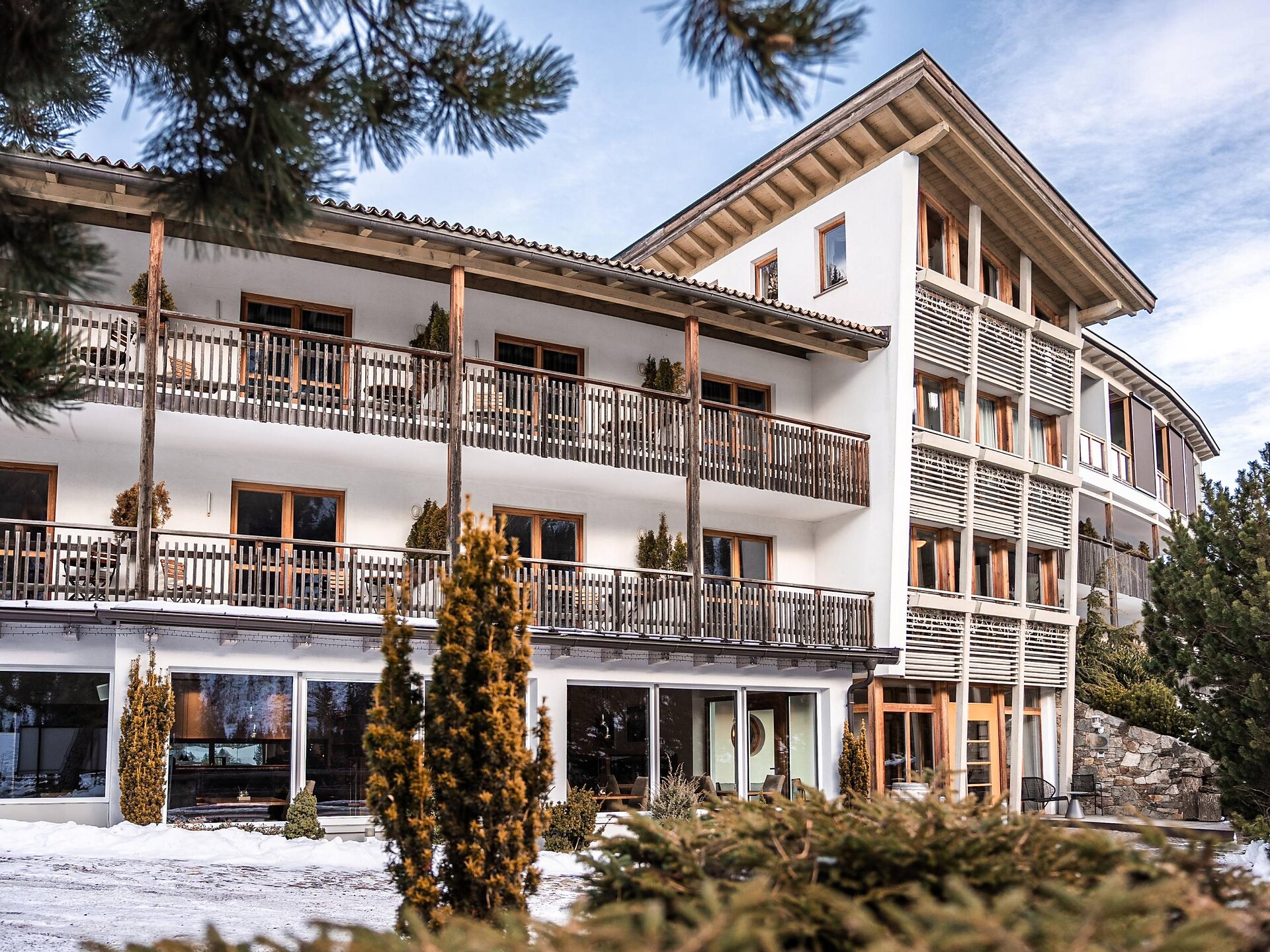 Hotel Unterpichl