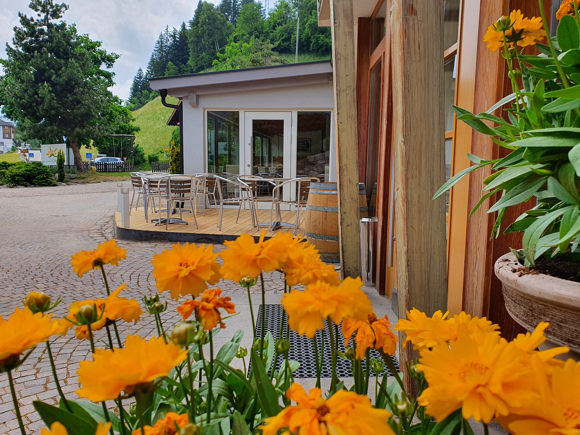Hotel Unterpichl im Ultental