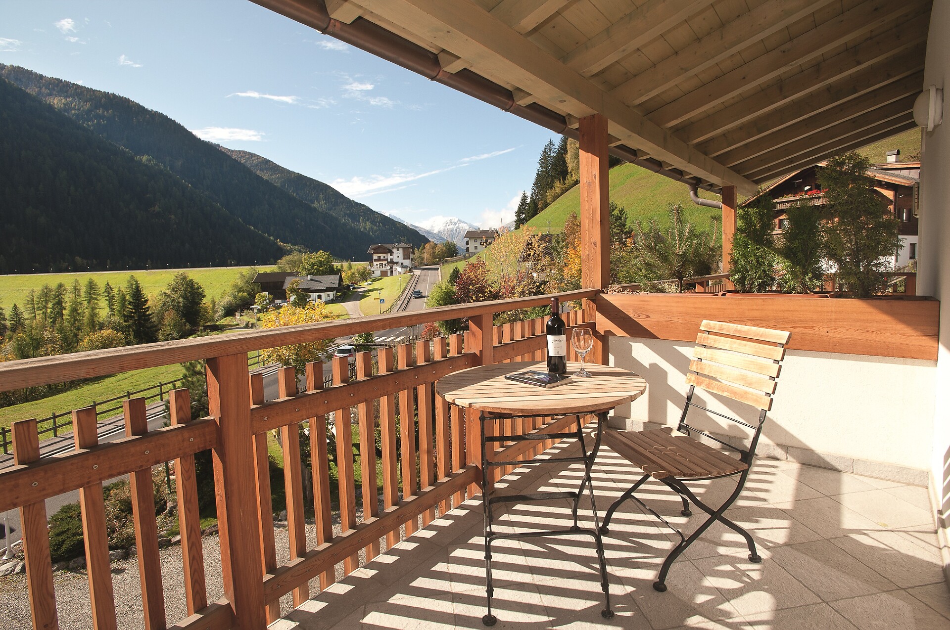 Hotel Unterpichl im Ultental