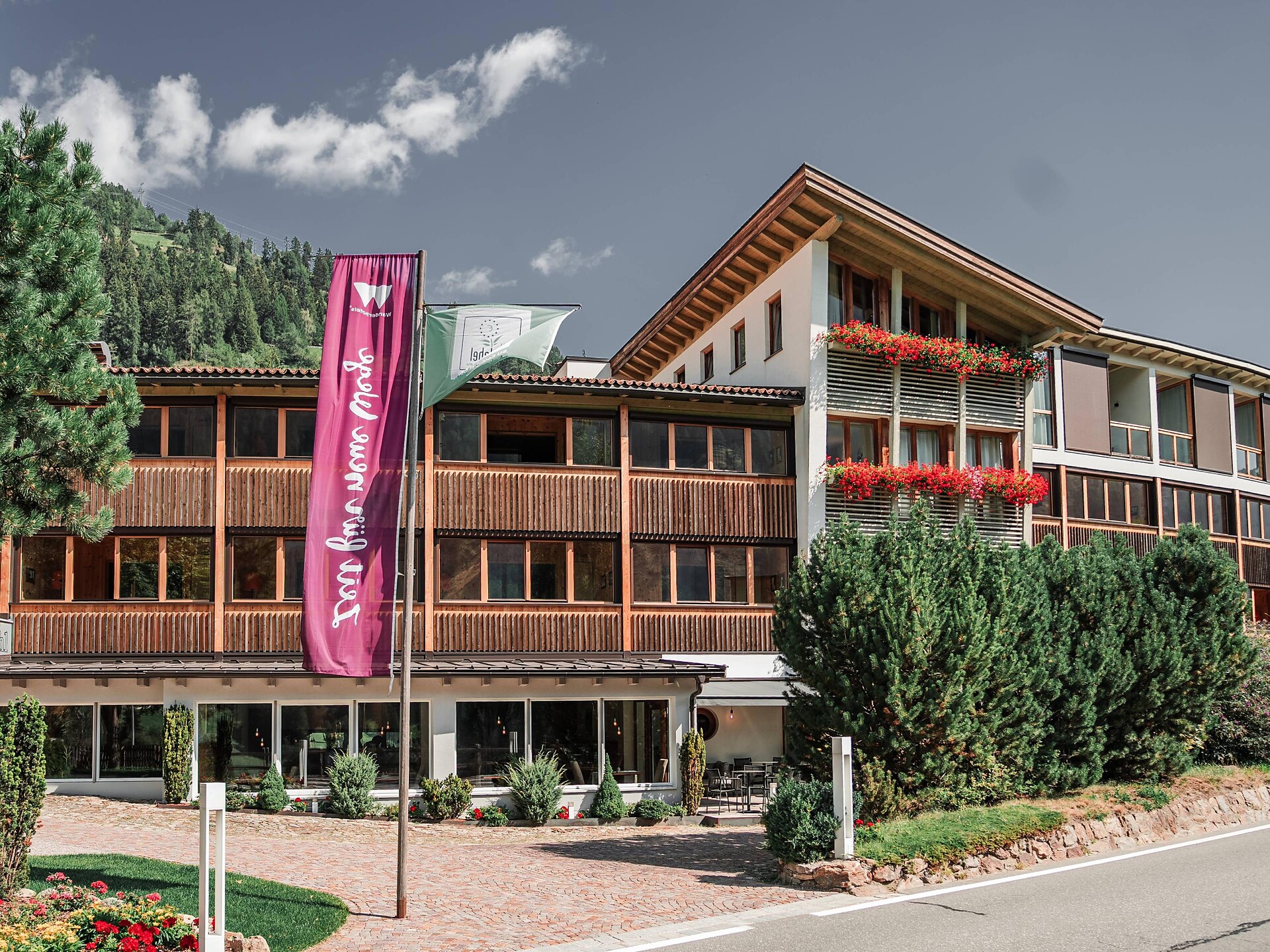Hotel Unterpichl - Meran/Merano and environs - #1 - suedtirol.info